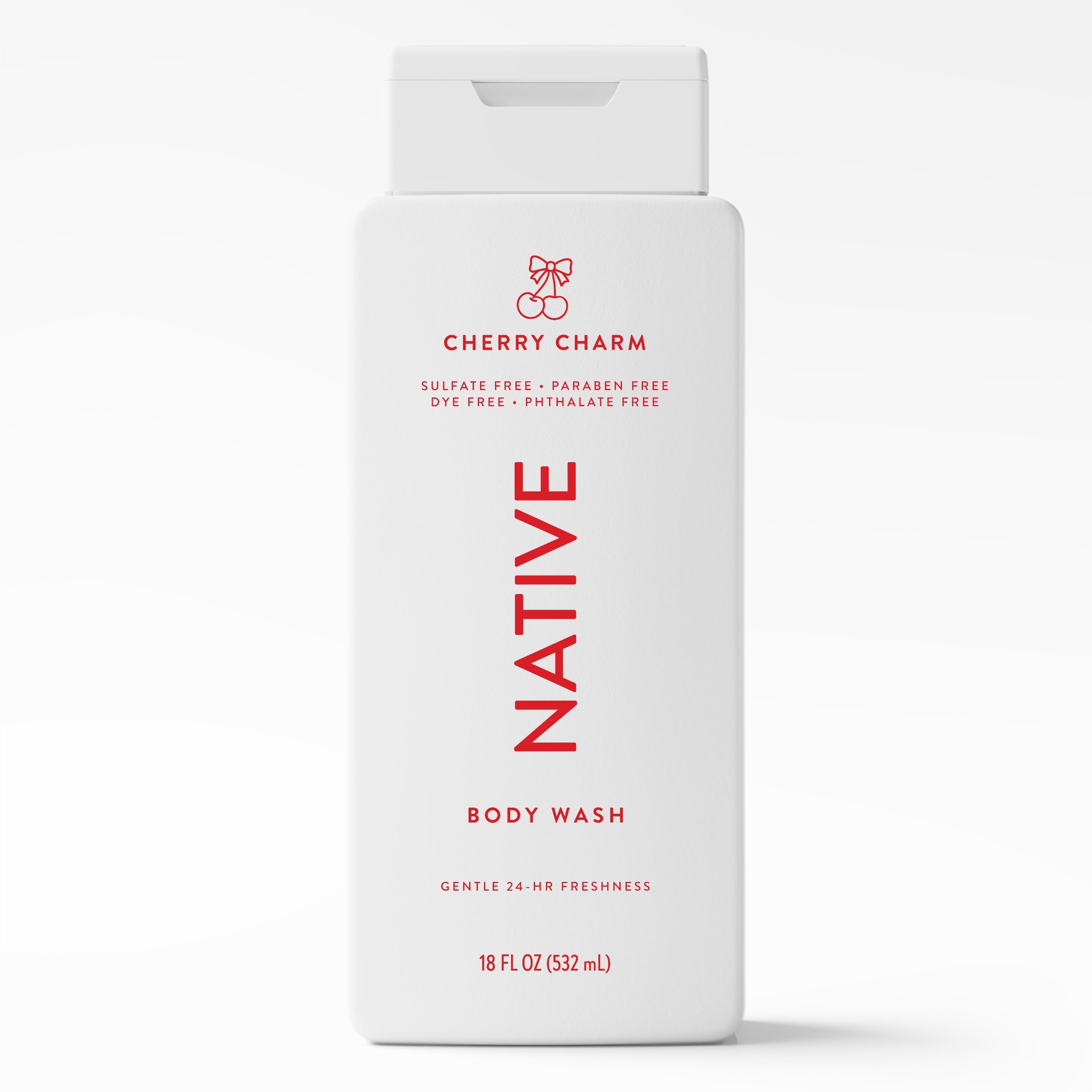 Body Wash - Soft Layer