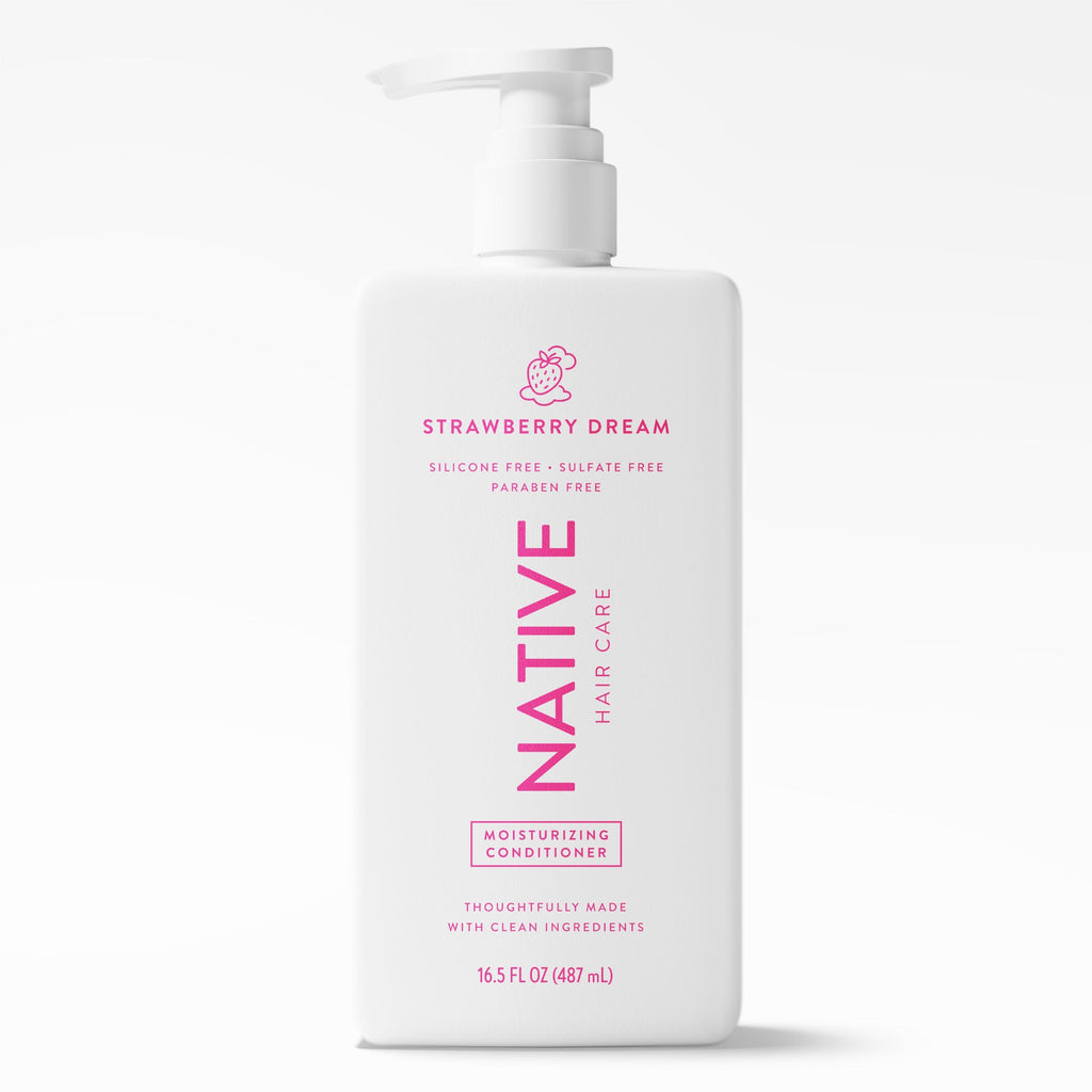 Moisturizing Conditioner - Fresh Volume
