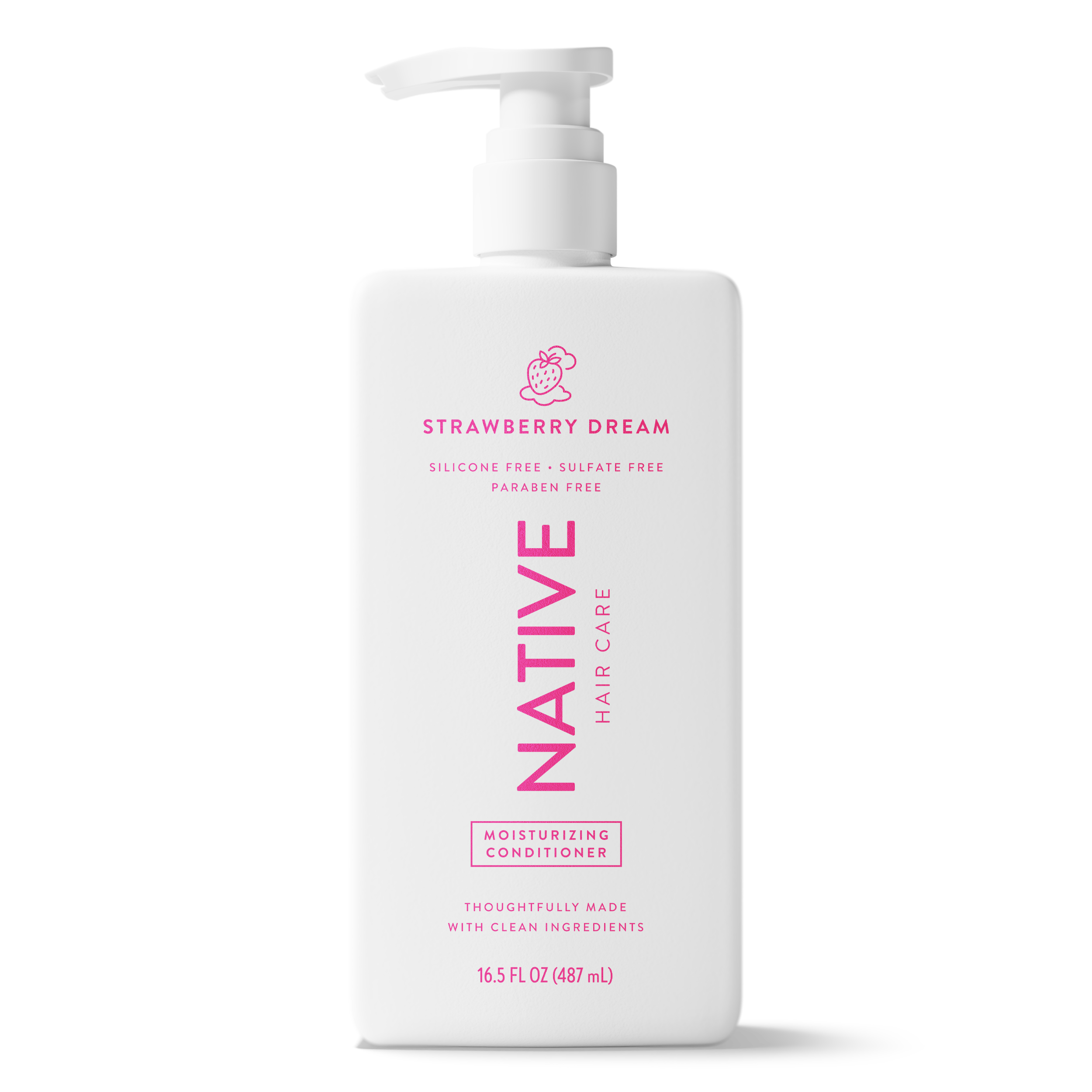 Moisturizing Conditioner - Fresh Volume