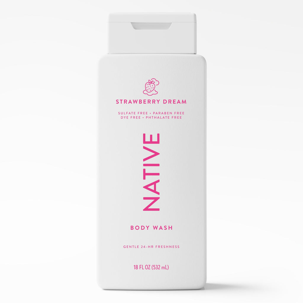 Body Wash - Soft Layer