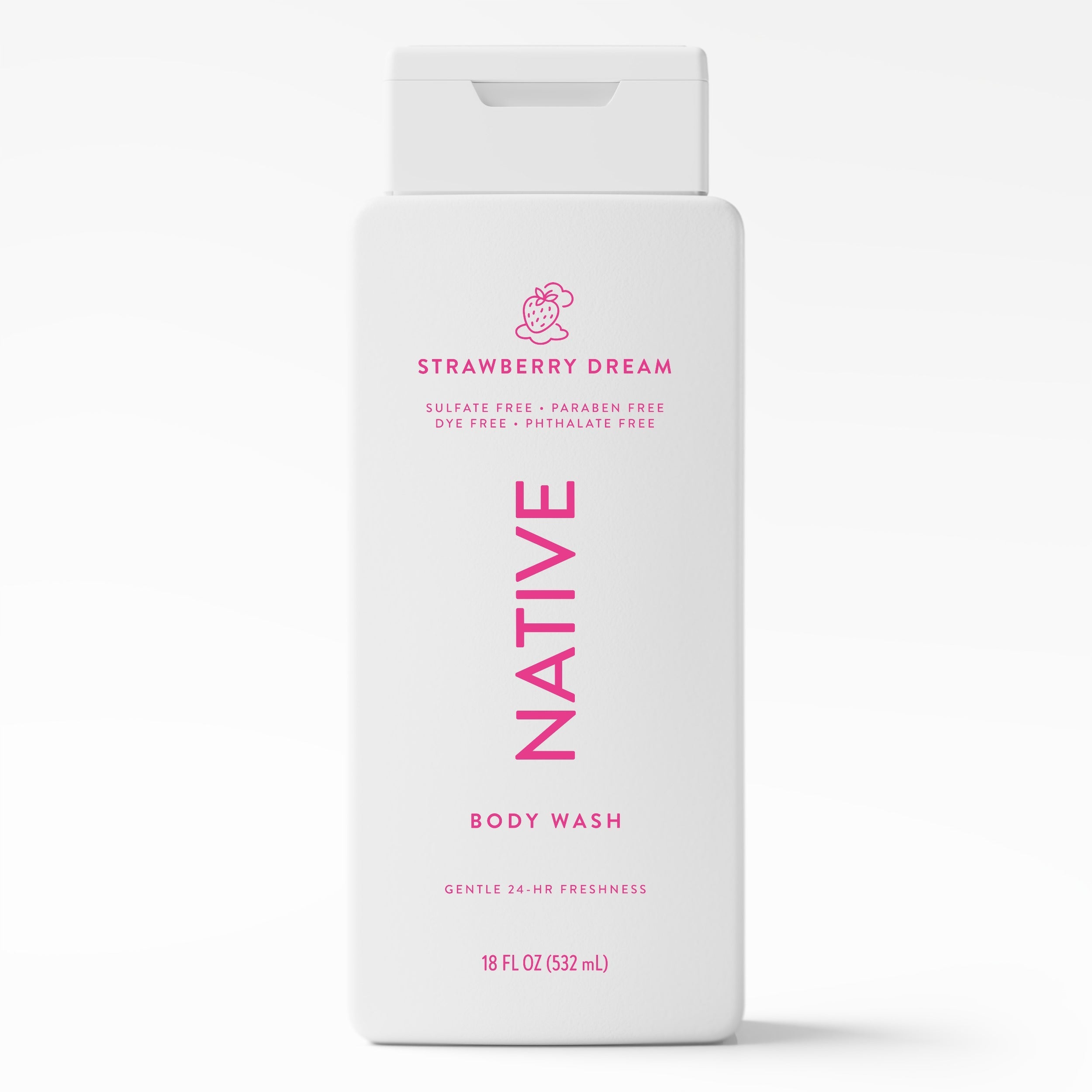 Body Wash - Soft Layer