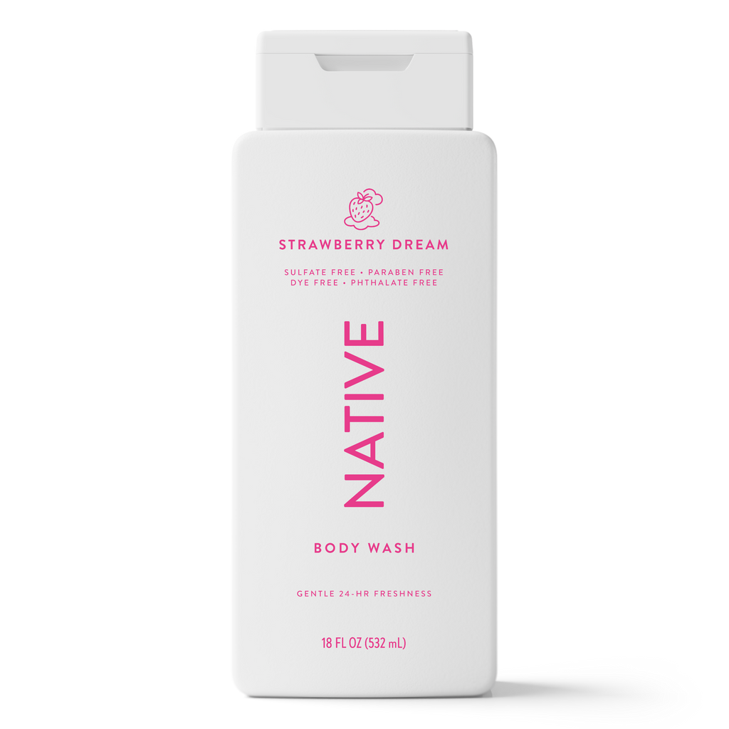 Body Wash - Soft Layer