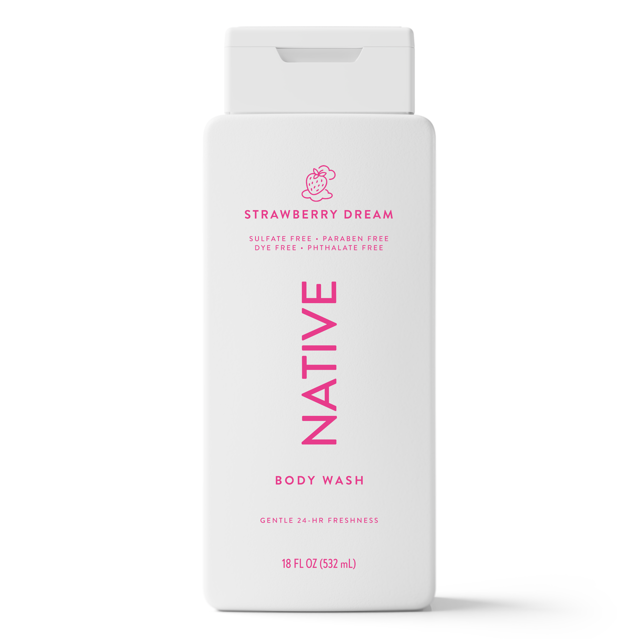 Body Wash - Soft Layer