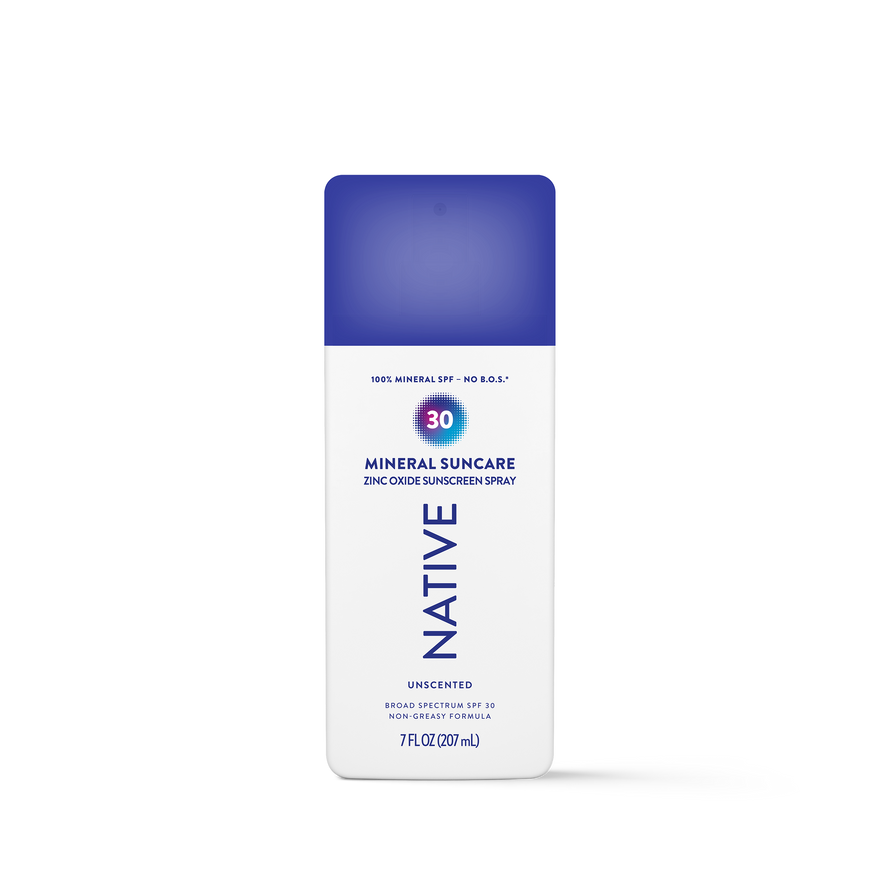 Sunscreen Spritz - Body Care