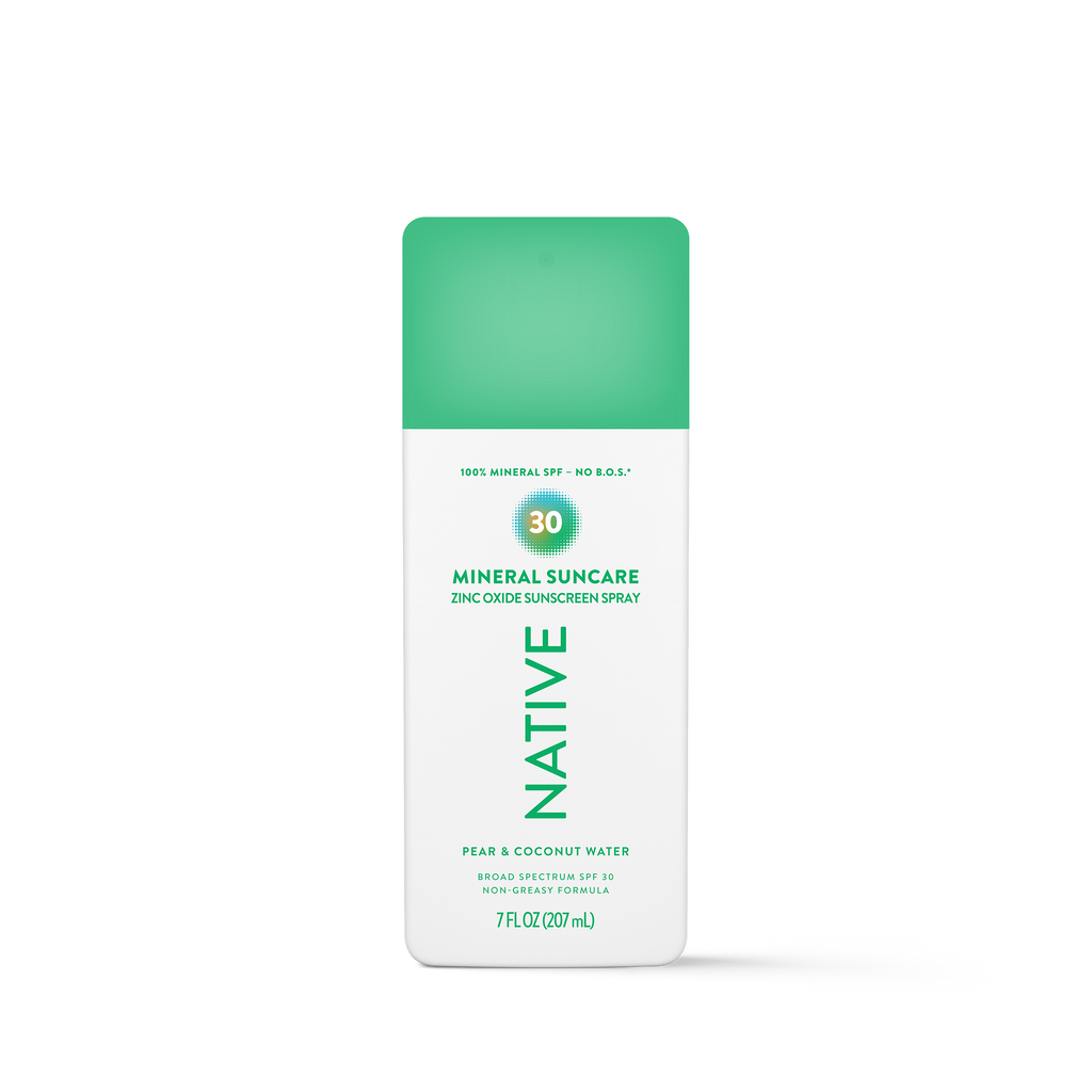 Sunscreen Spritz - Body Care