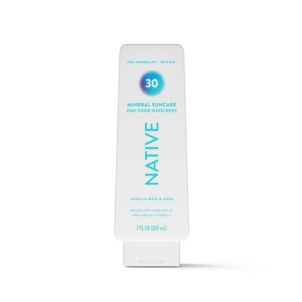 Sunscreen Lotion - Simple Touch