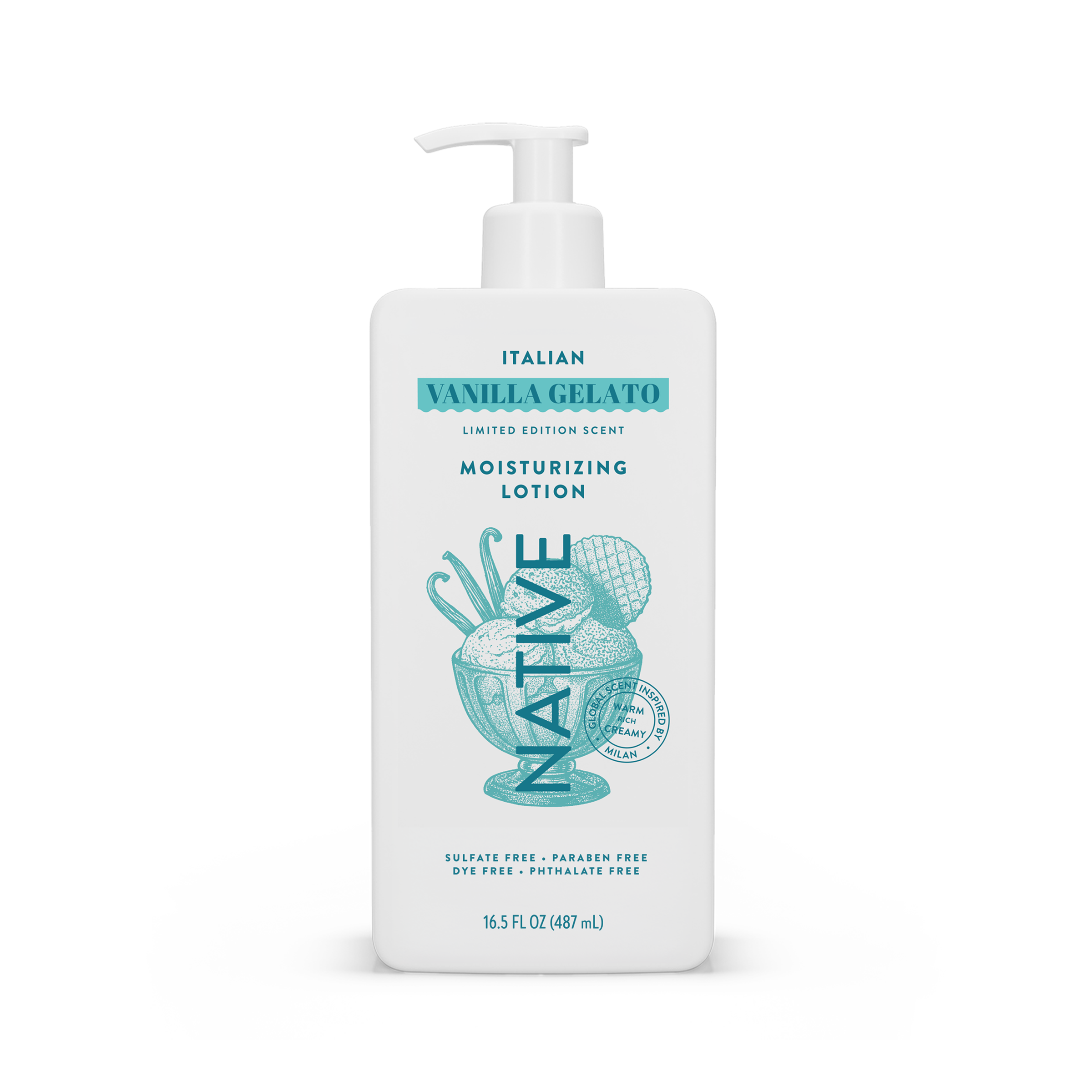 Body Lotion - Simple Touch
