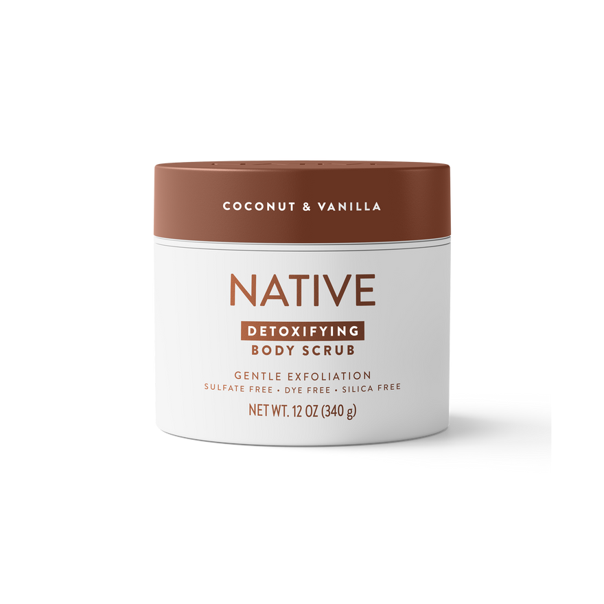 Body Scrub - Smooth Touch (12oz)