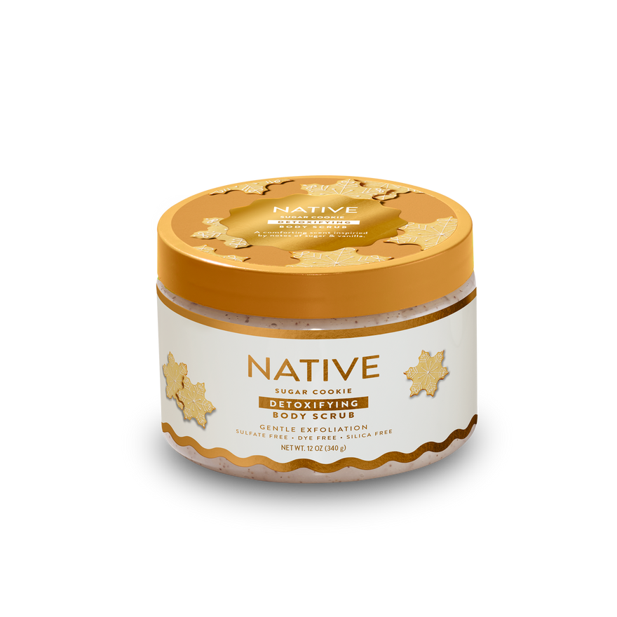 Body Scrub - Last Chance - Soft Layer (12oz)
