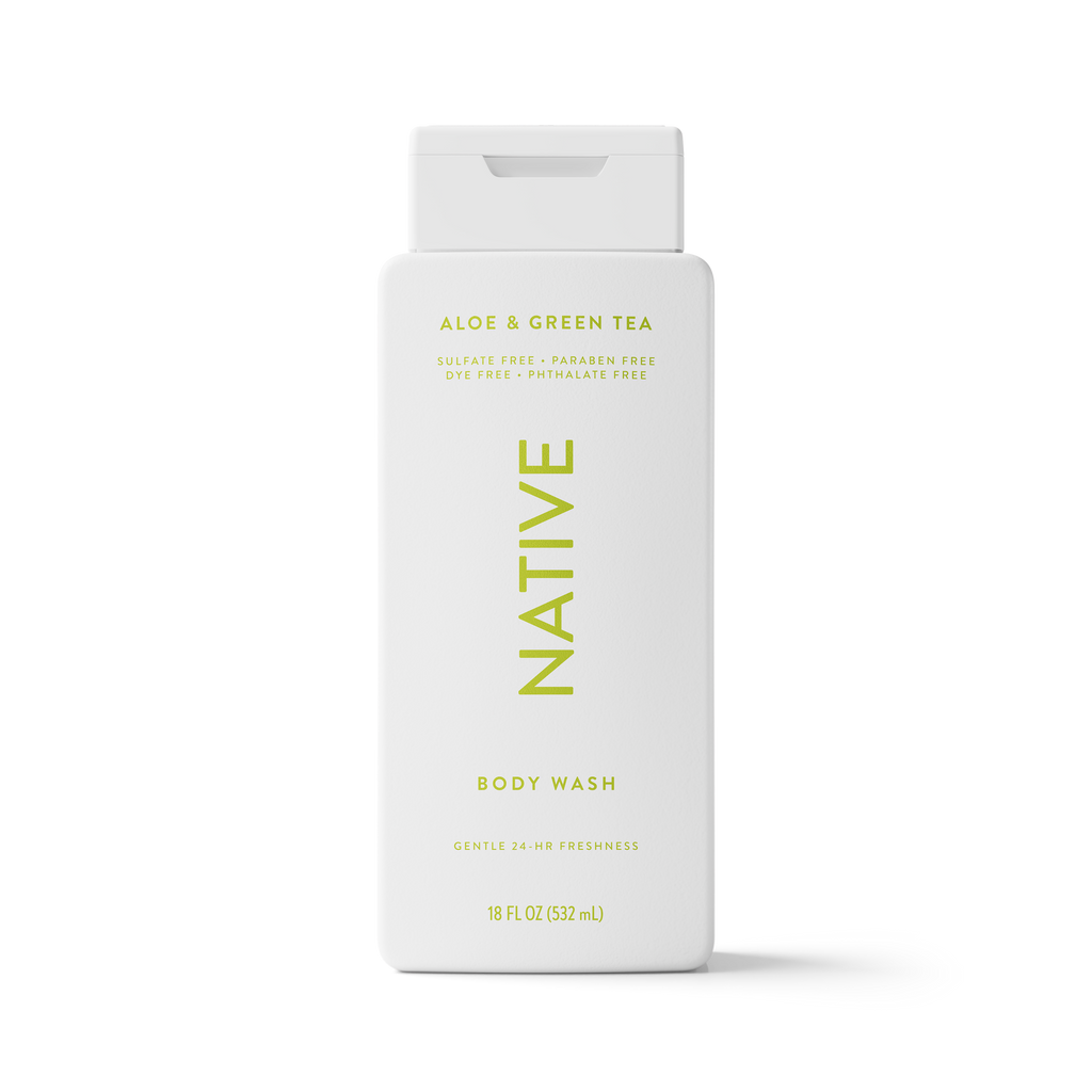 Body Wash - Soft Layer