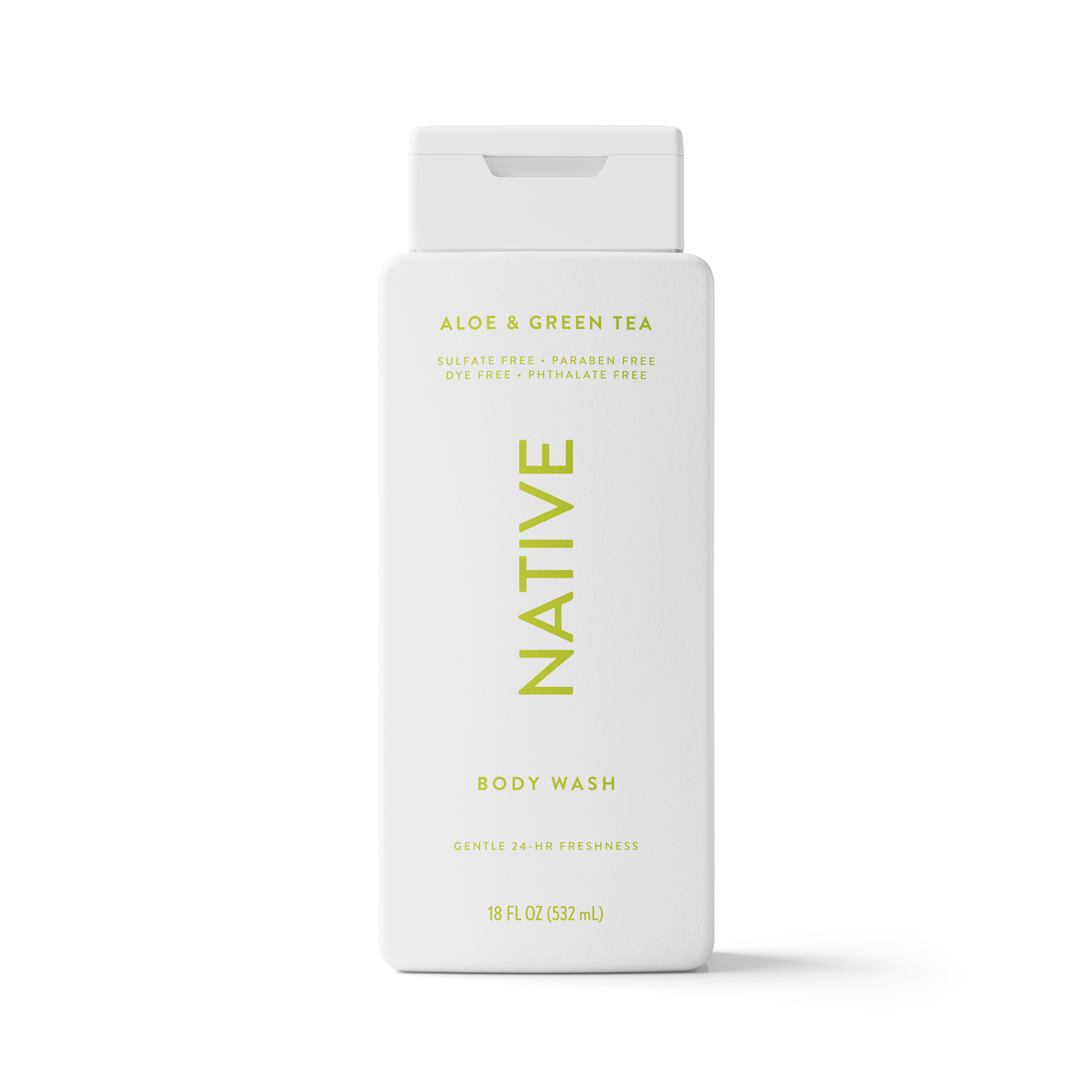 Body Wash - Soft Layer