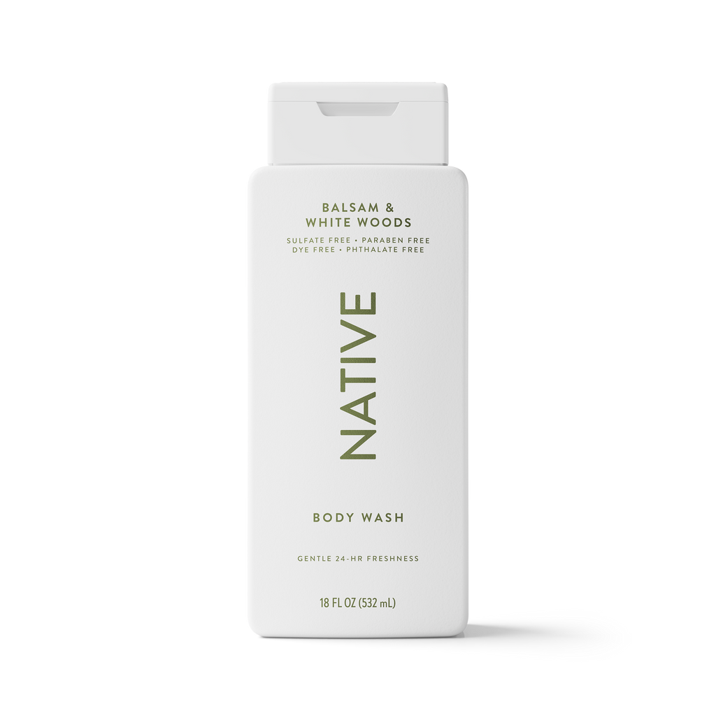Body Wash - Soft Layer