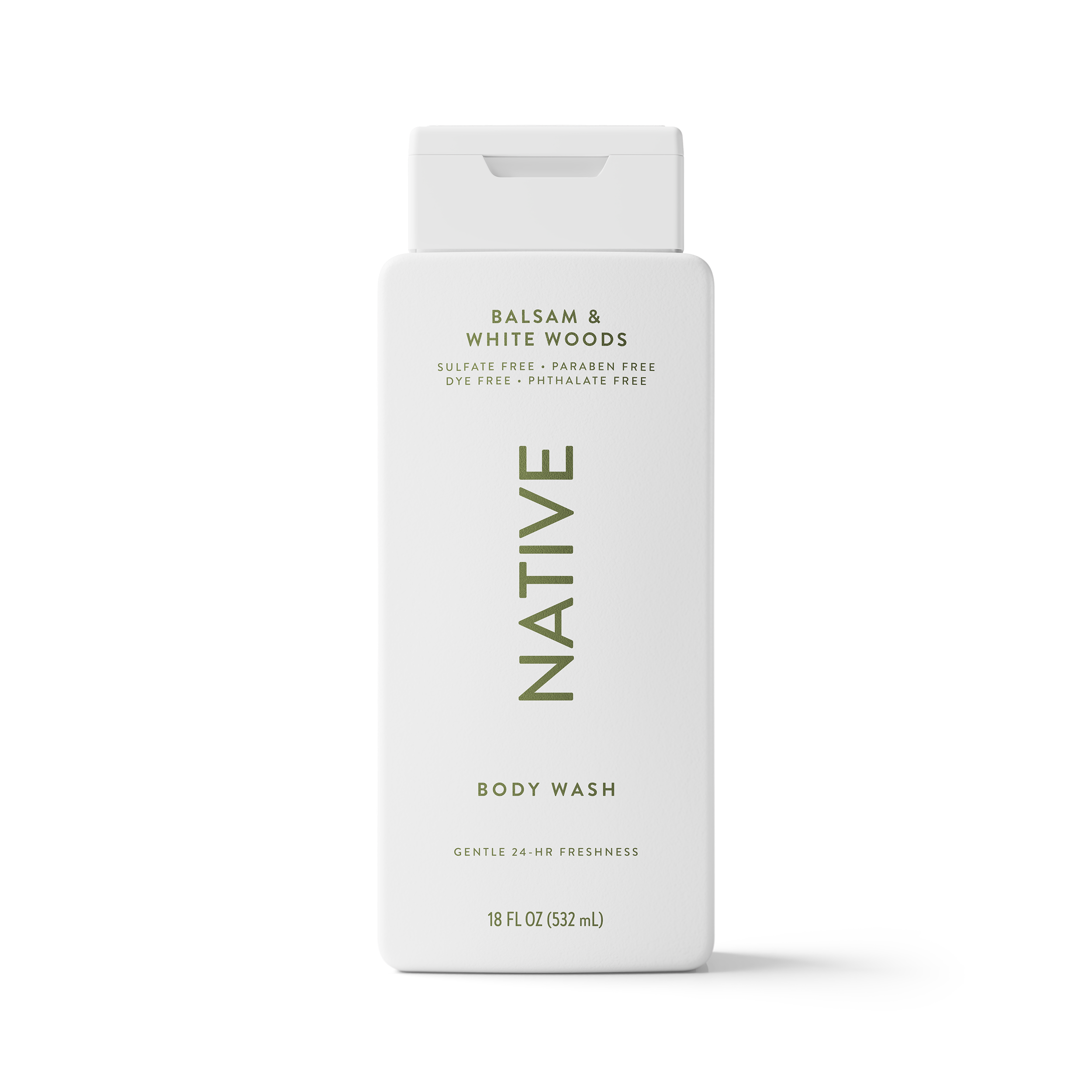 Body Wash - Soft Layer