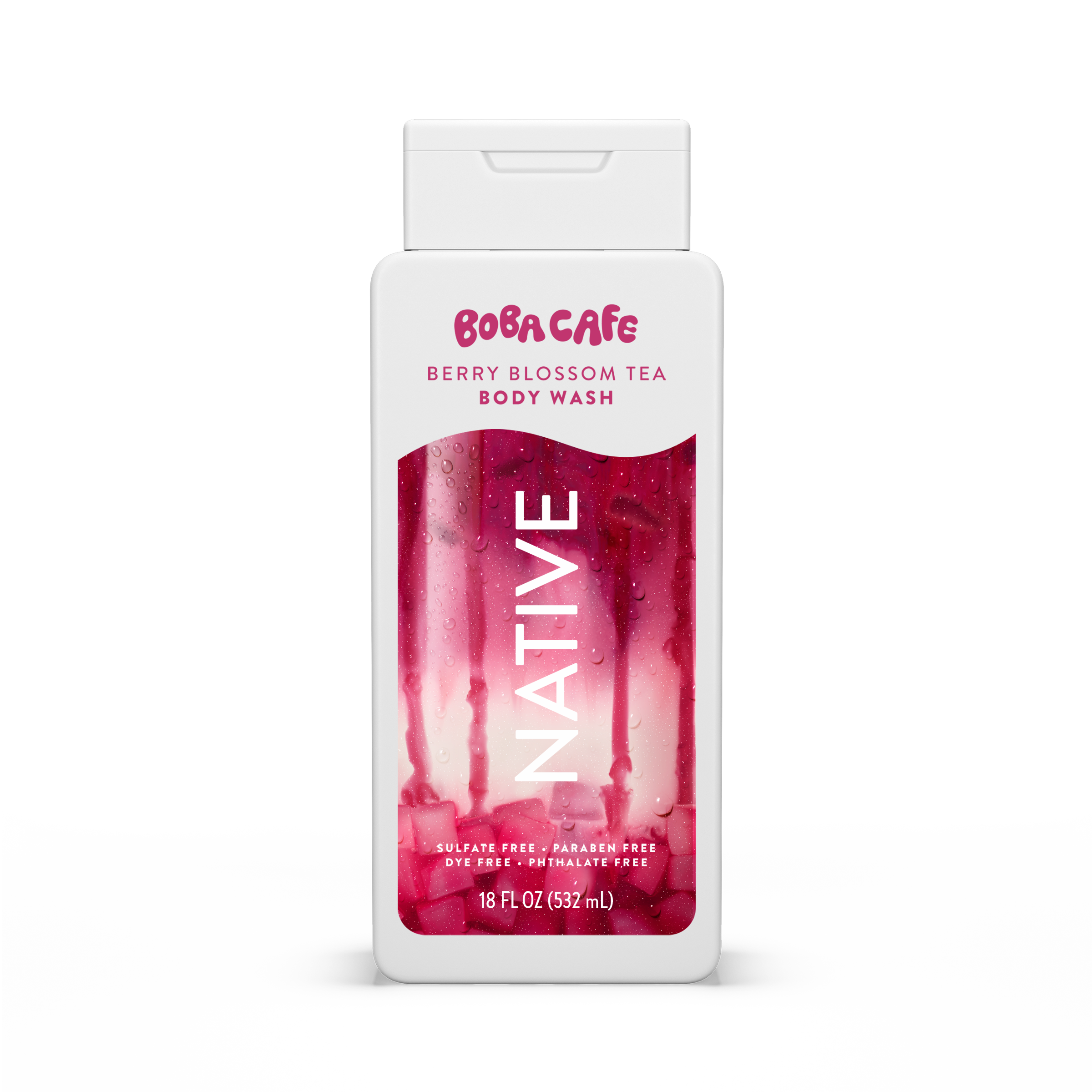 Body Wash - Soft Layer
