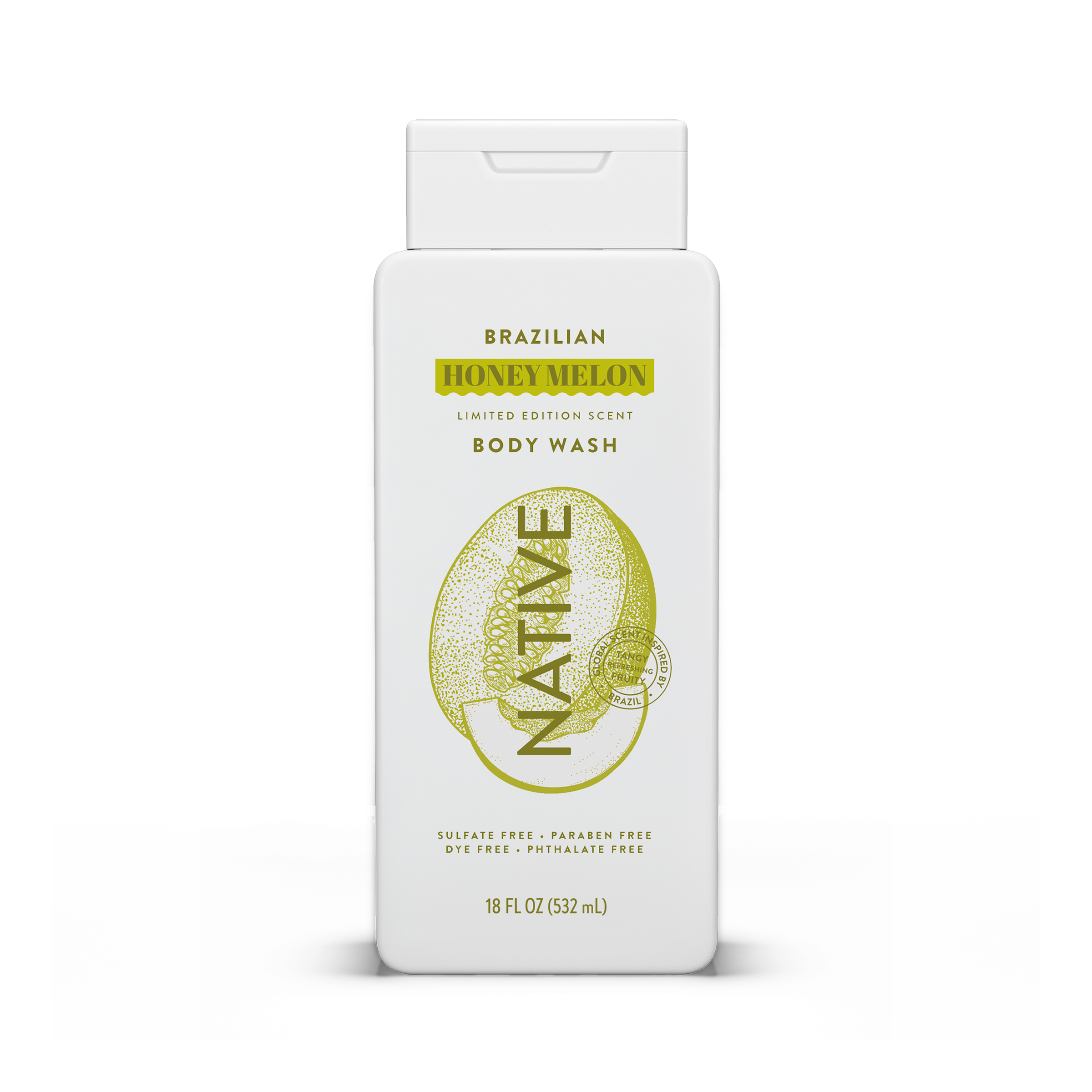 Body Wash - Soft Layer