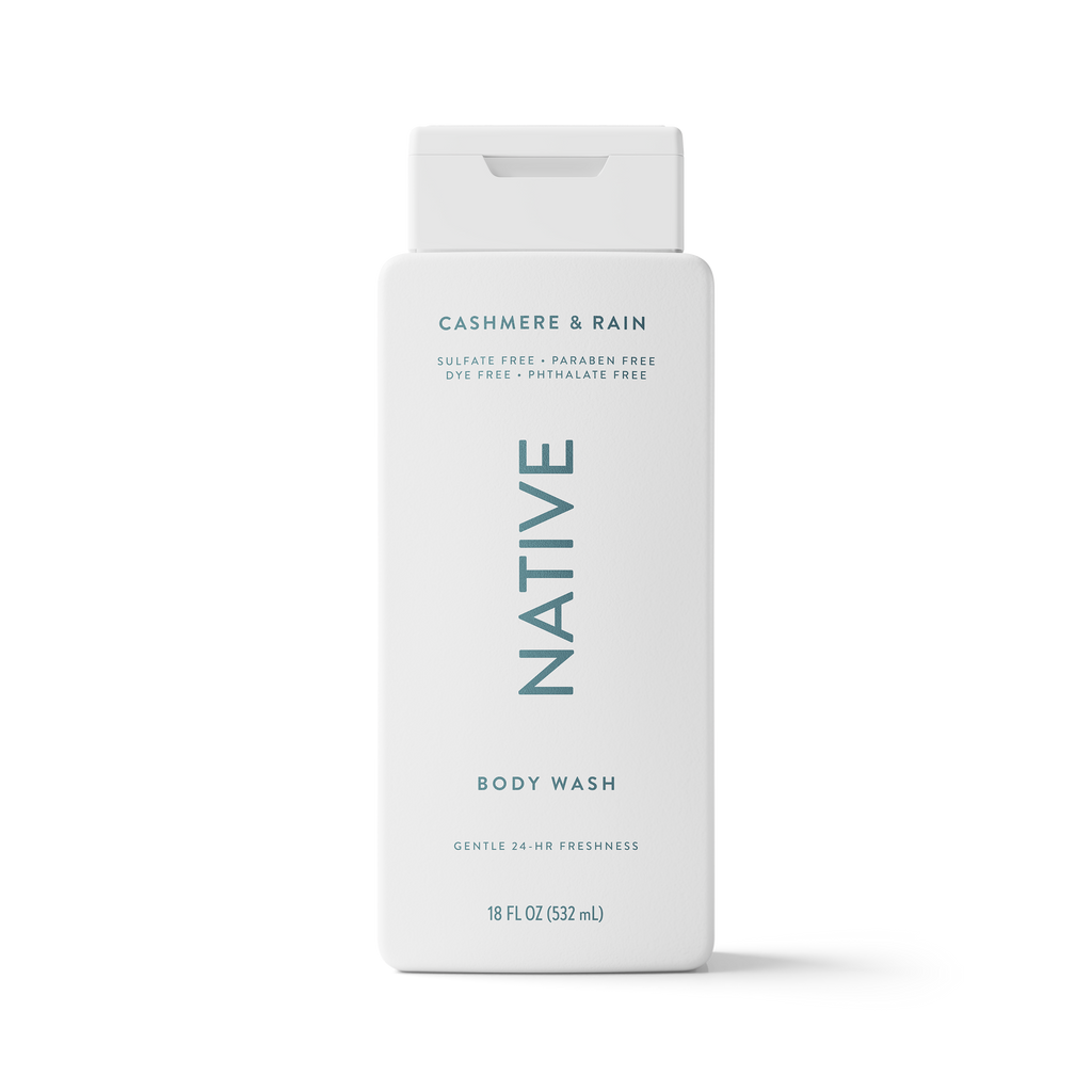 Body Wash - Soft Layer
