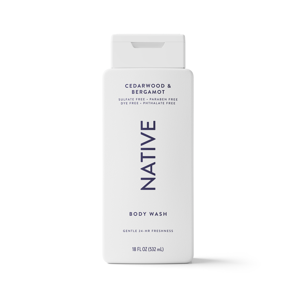 Body Wash - Soft Layer