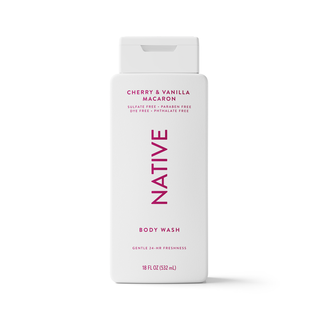 Body Wash - Soft Layer