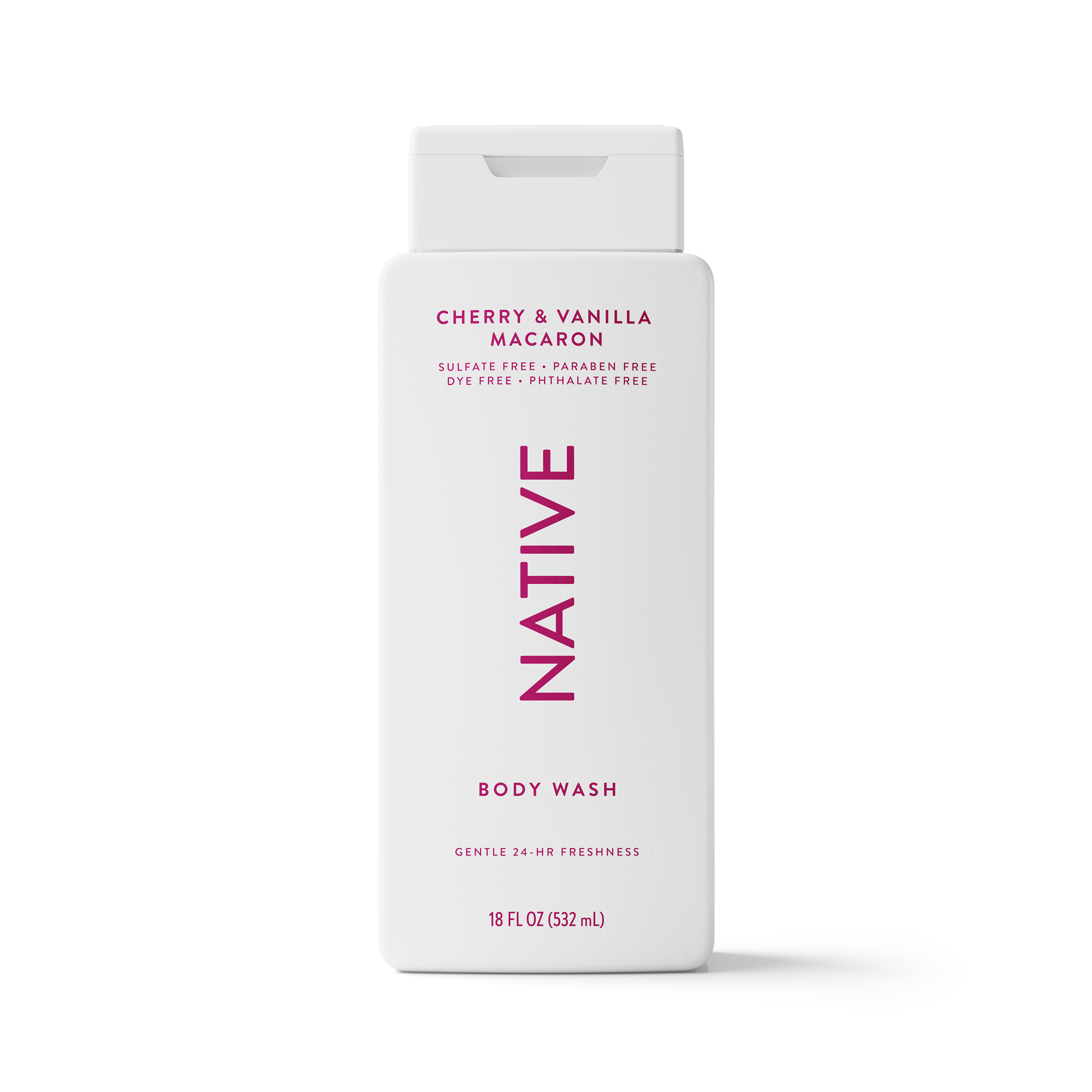 Body Wash - Soft Layer