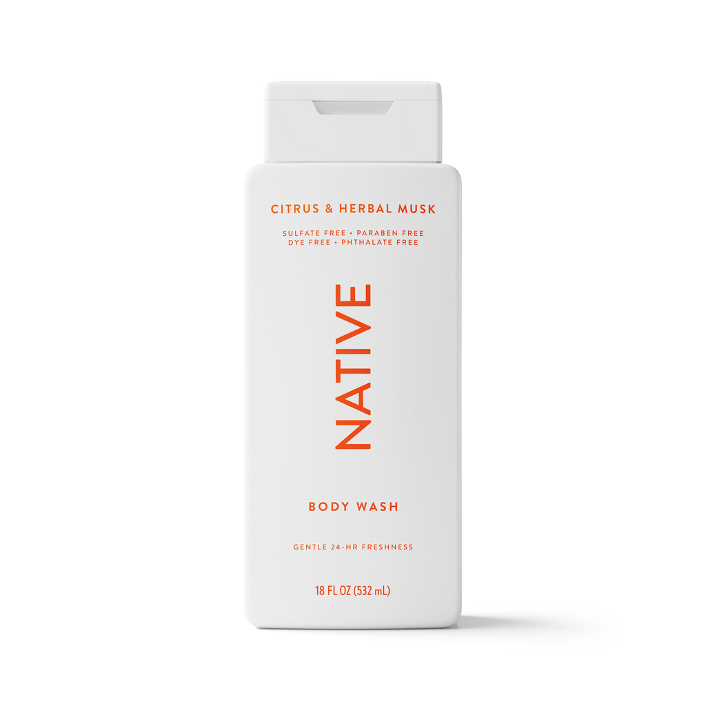 Body Wash - Soft Layer
