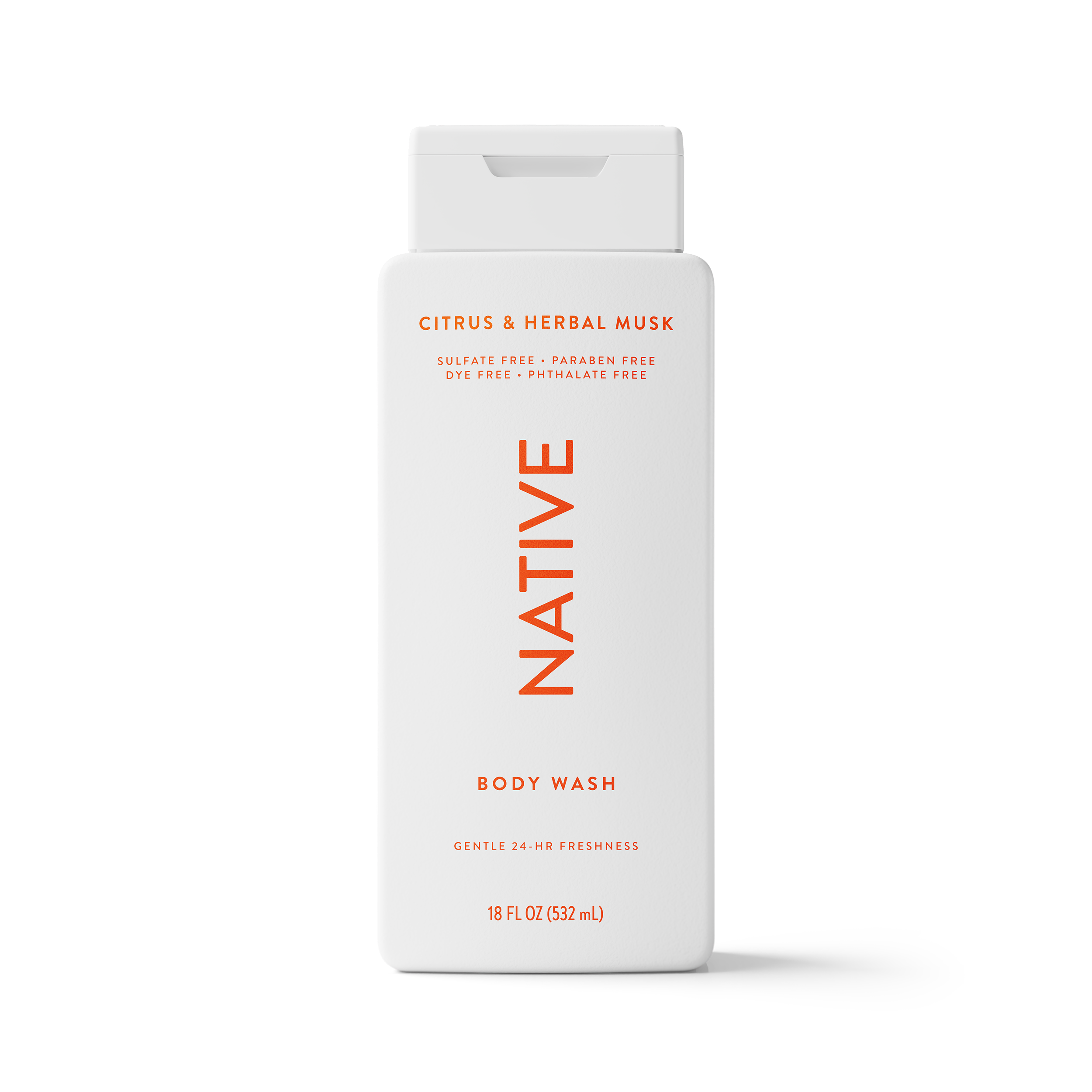 Body Wash - Soft Layer