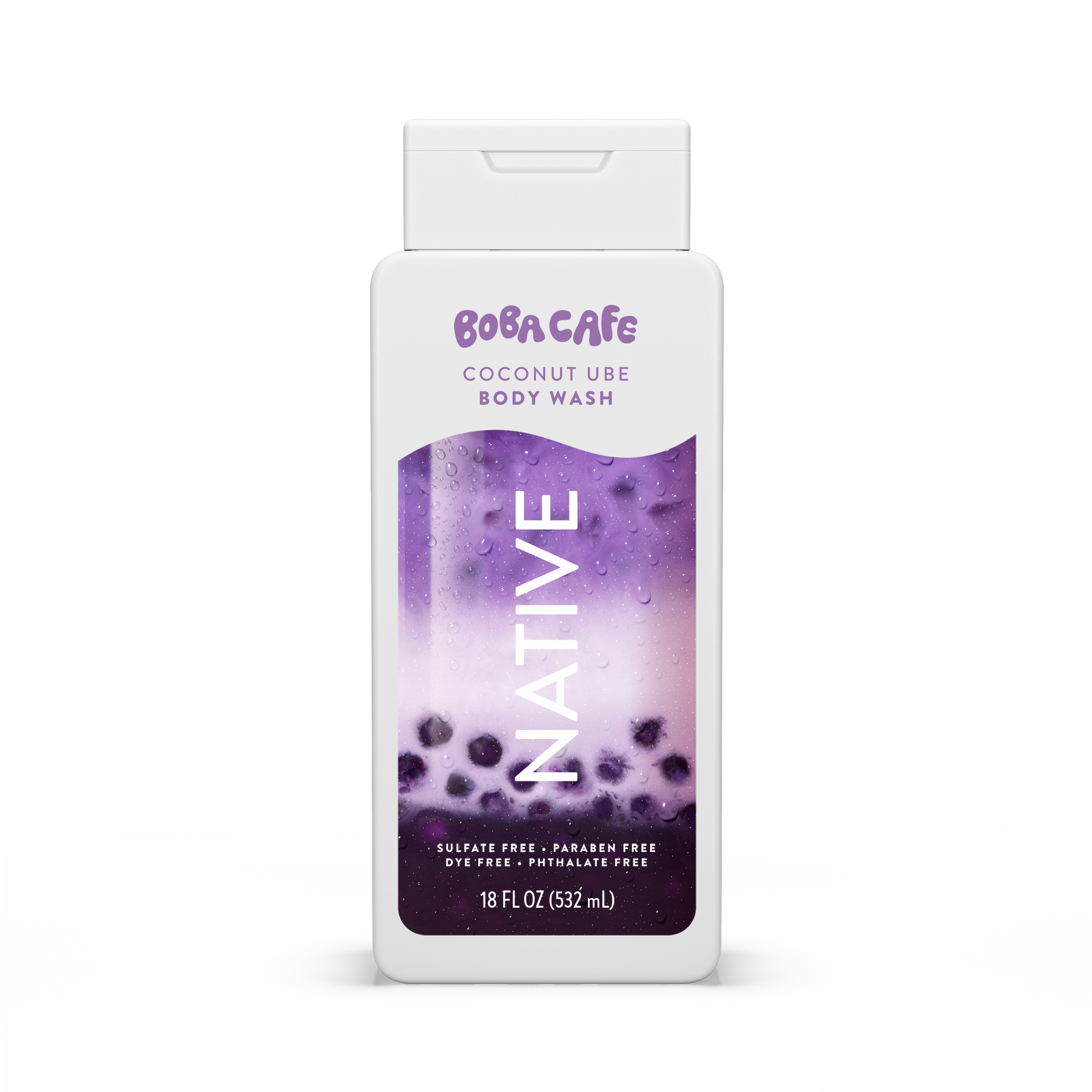 Body Wash - Soft Layer
