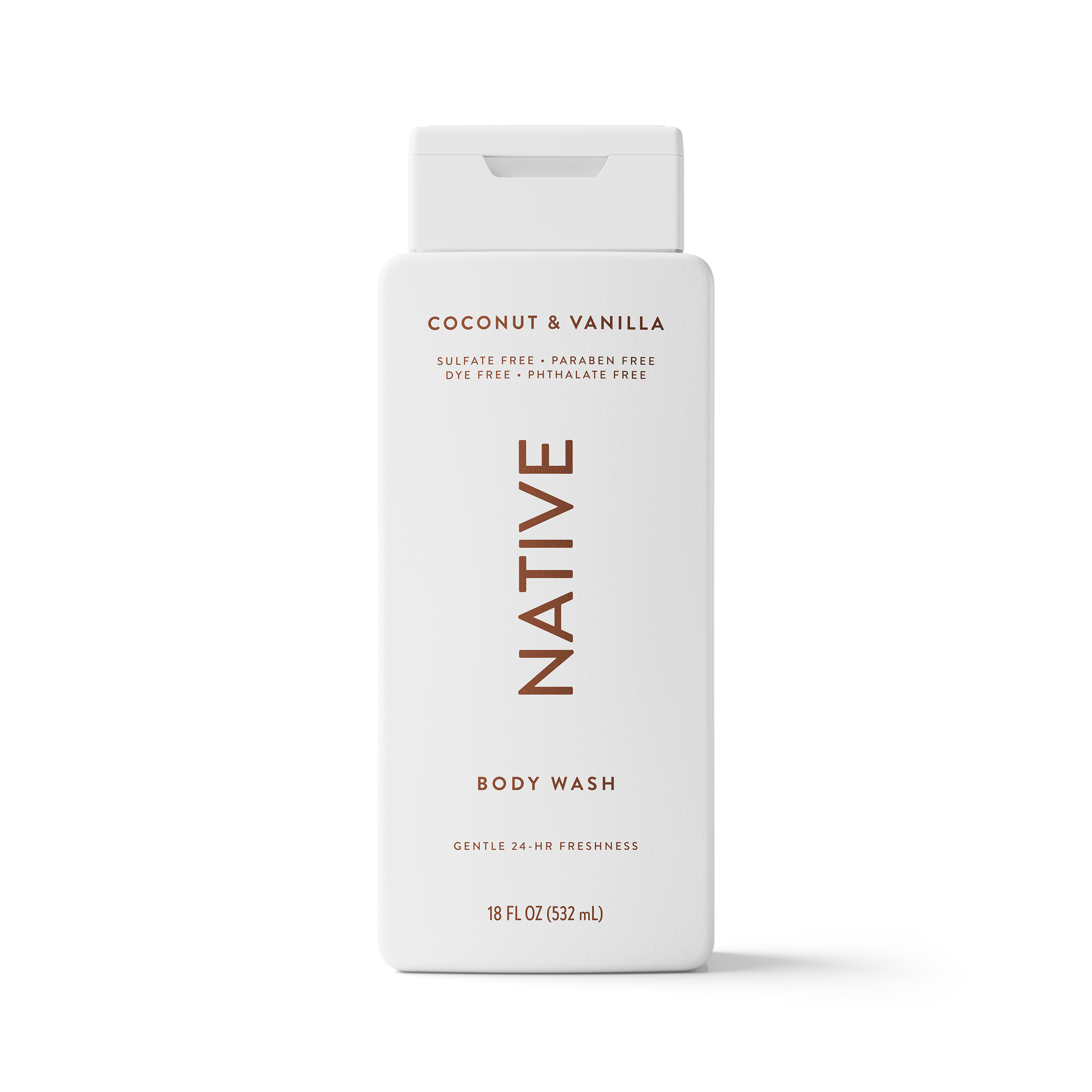 Body Wash - Soft Layer