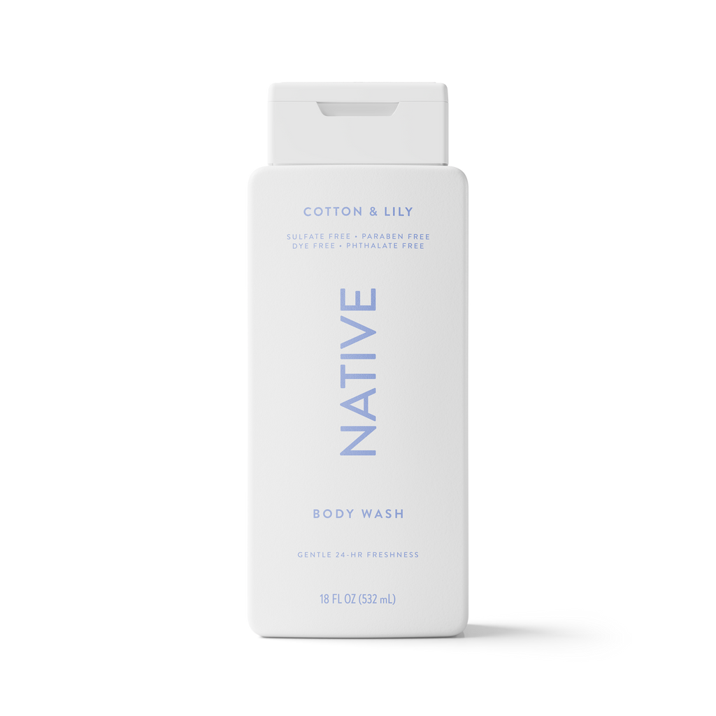 Body Wash - Soft Layer