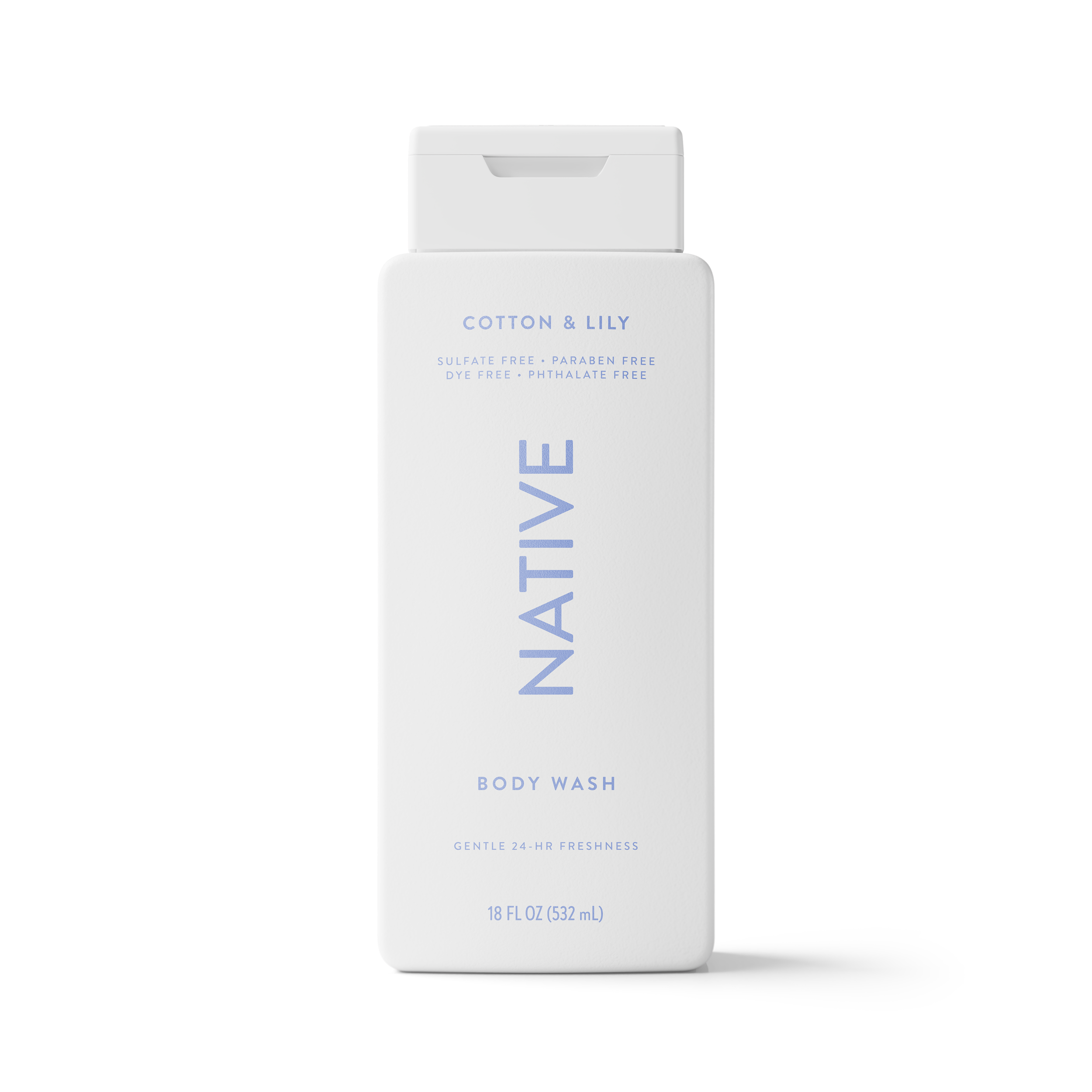 Body Wash - Soft Layer