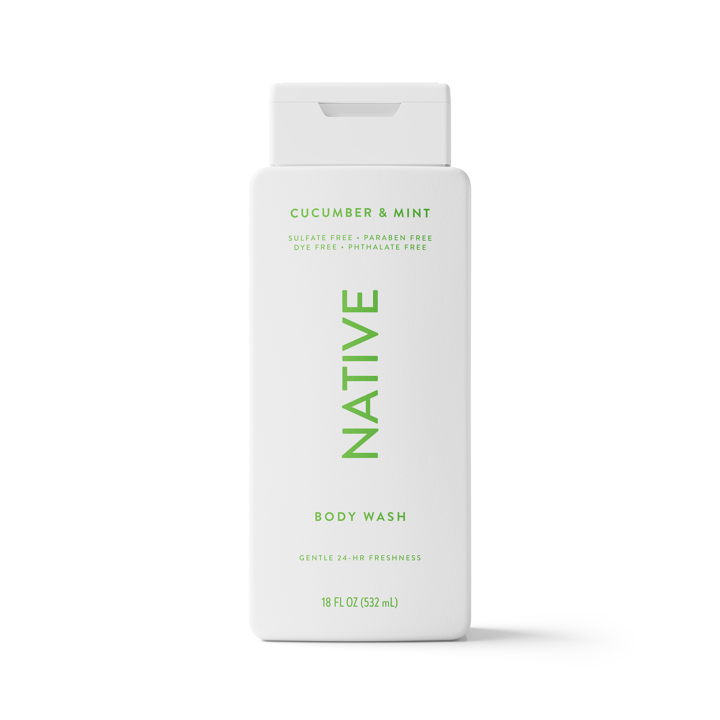 Body Wash - Soft Layer