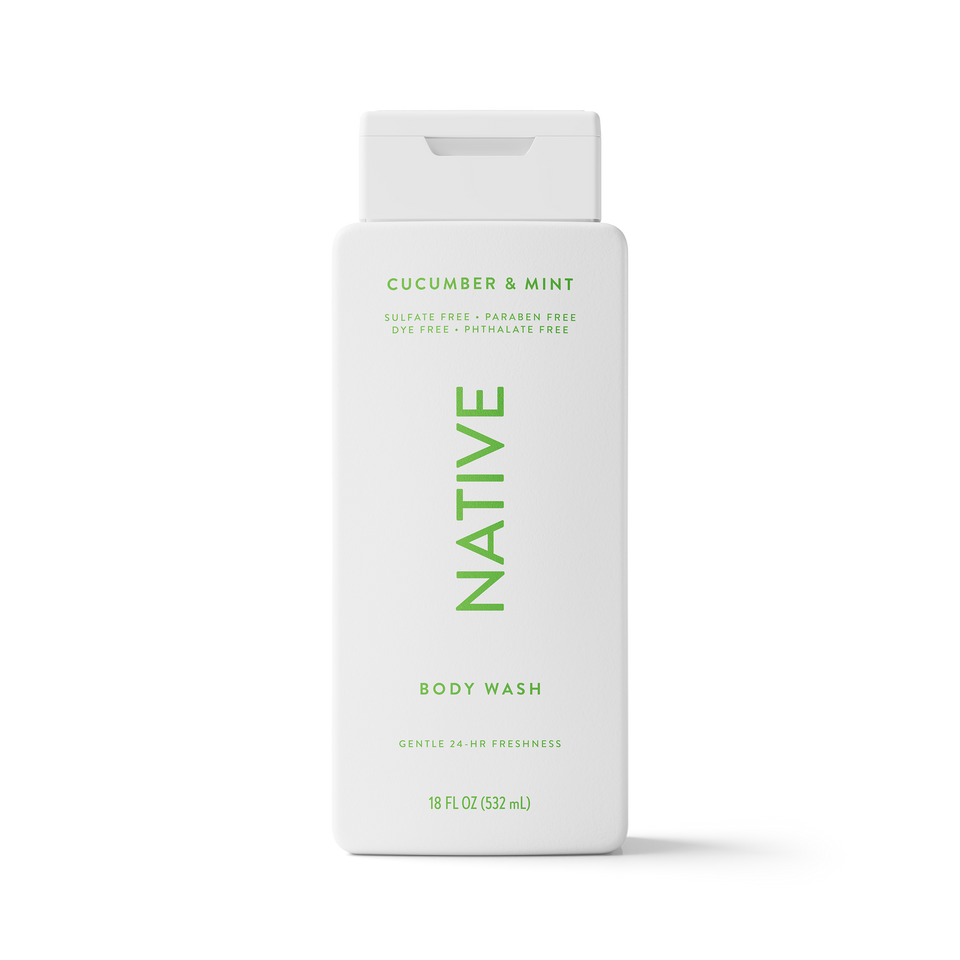 Body Wash - Soft Layer (18oz)