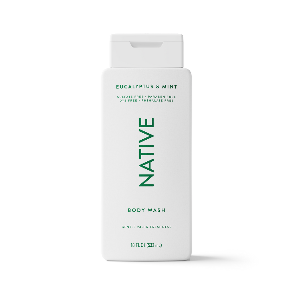 Body Wash - Soft Layer