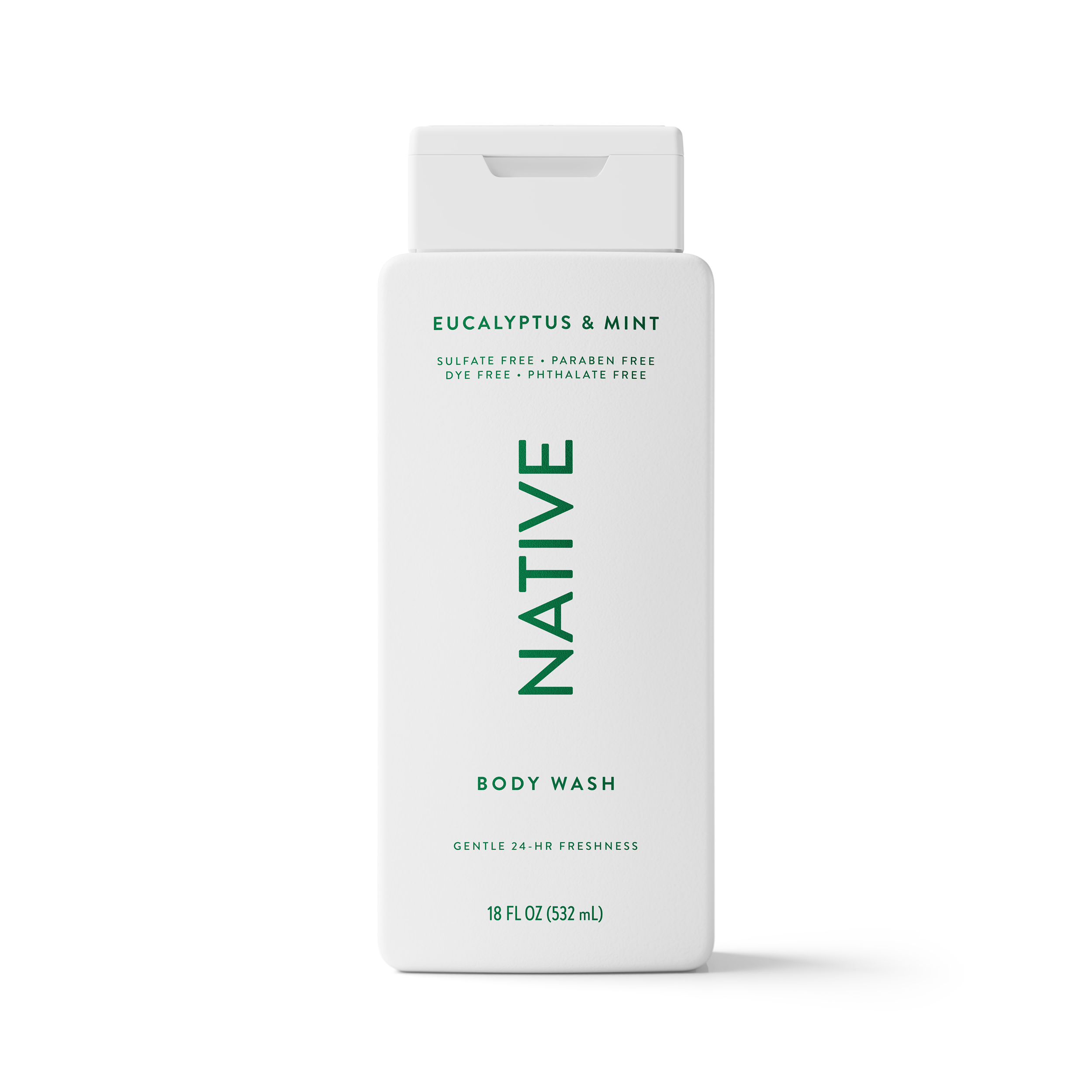 Body Wash - Soft Layer