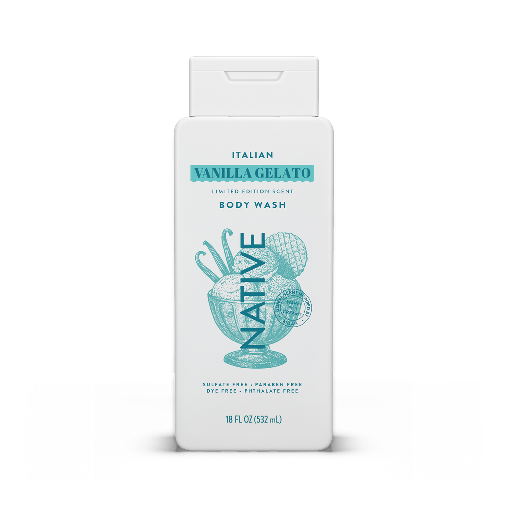 Body Wash - Soft Layer