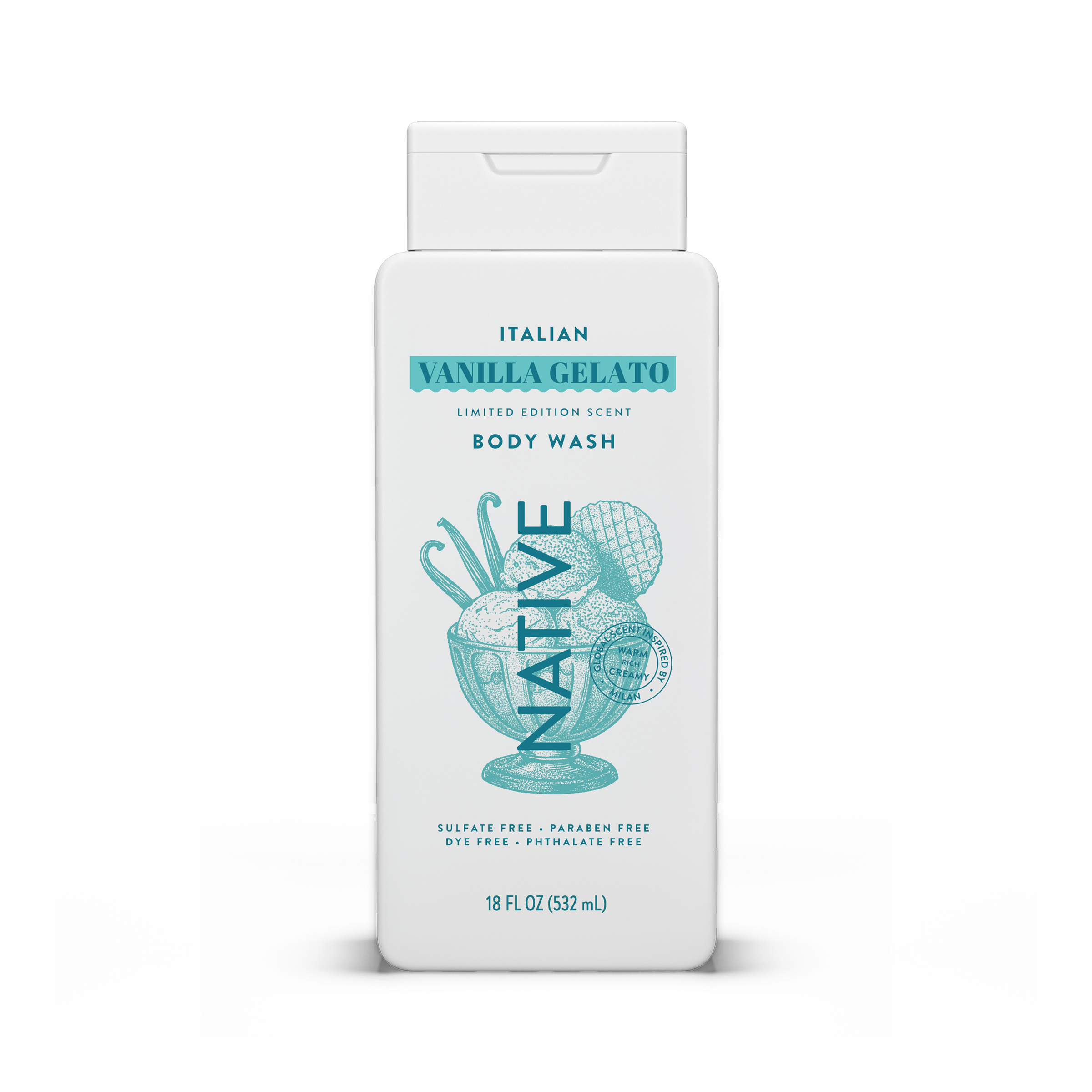 Body Wash - Soft Layer