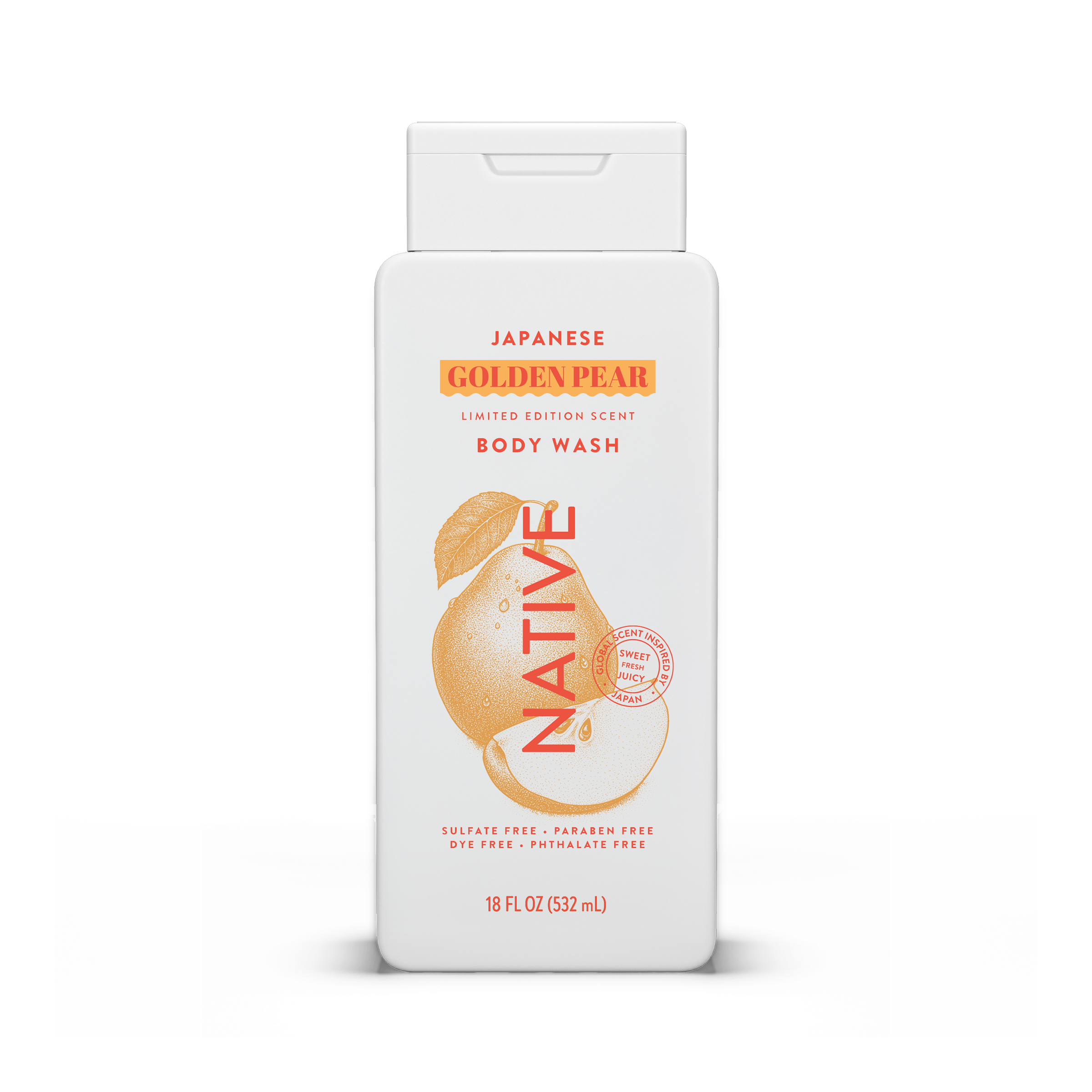 Body Wash - Soft Layer