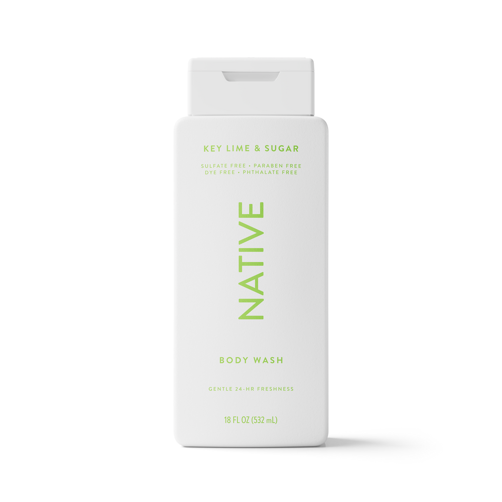 Body Wash - Soft Layer
