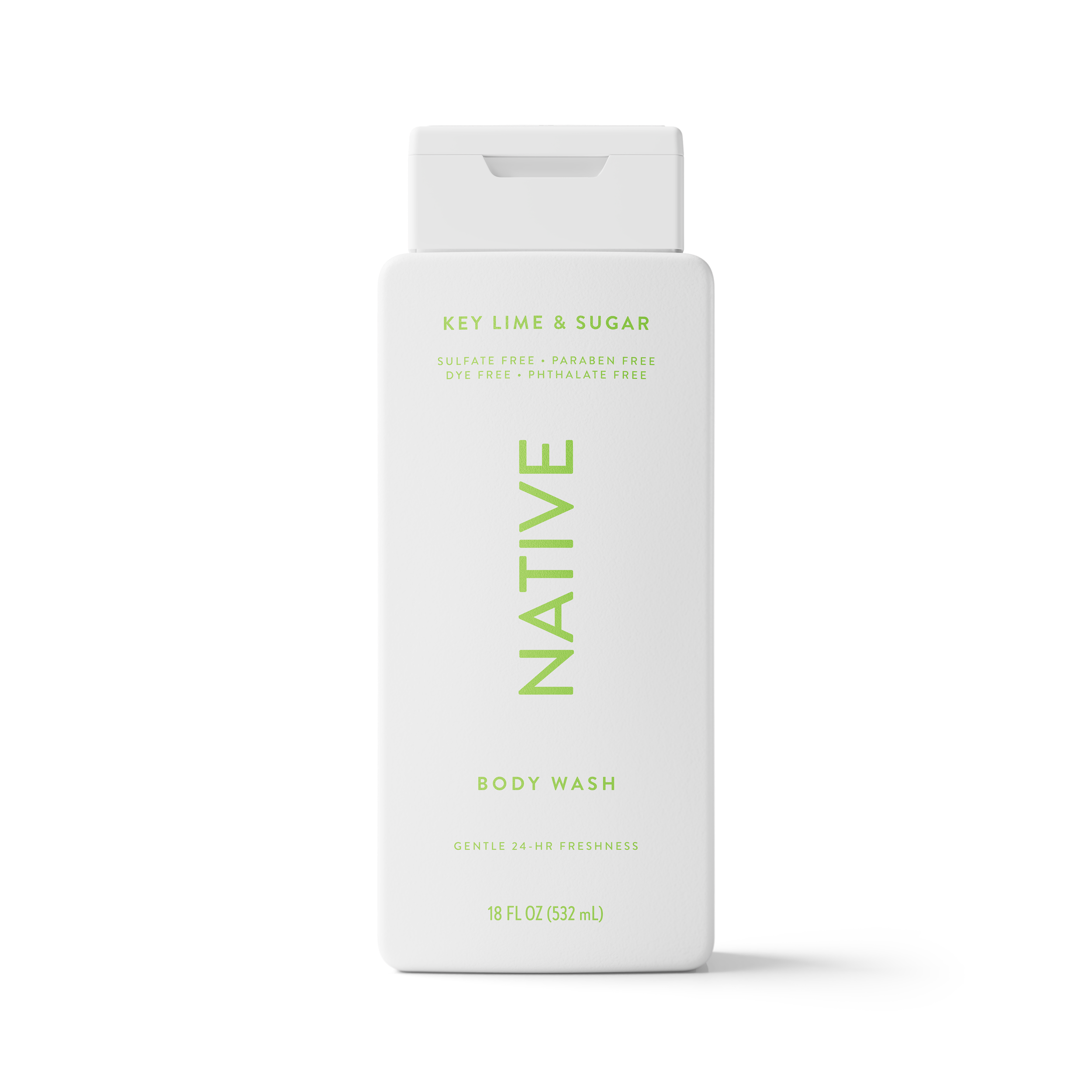 Body Wash - Soft Layer