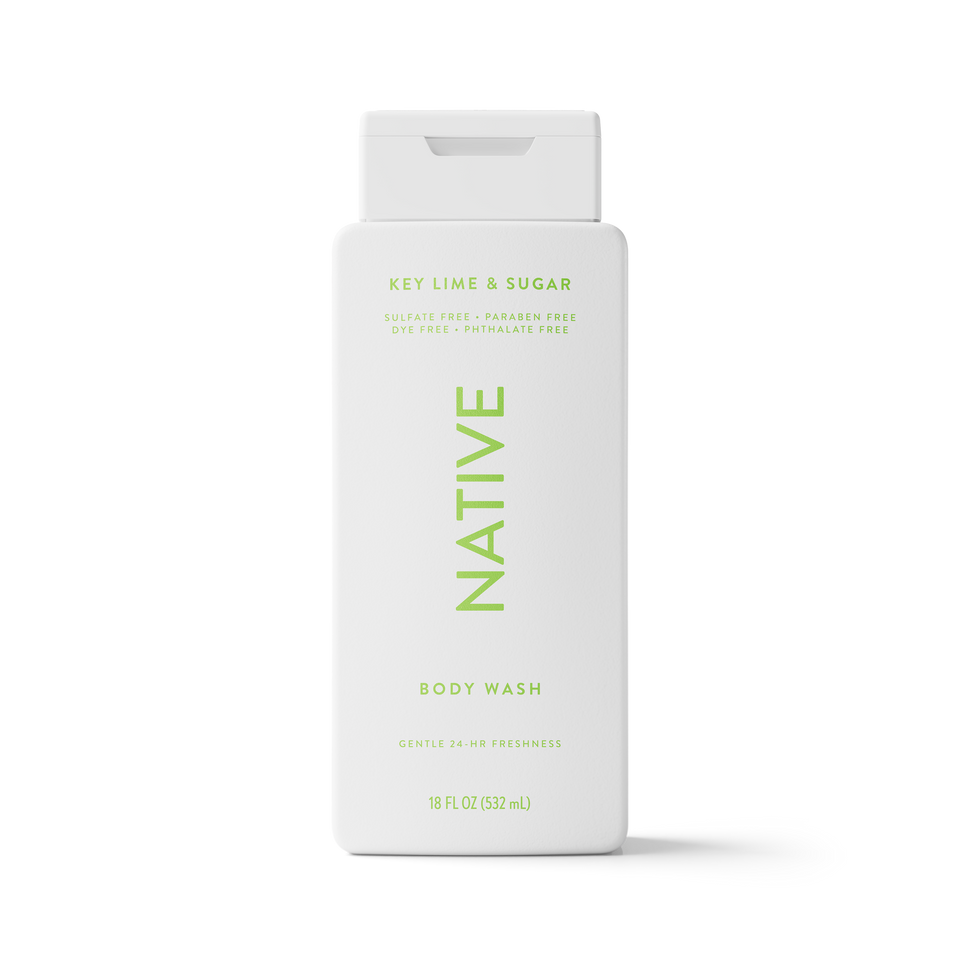 Body Wash - Soft Layer (18oz)