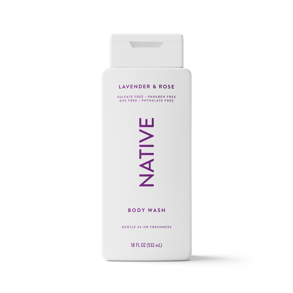 Body Wash - Soft Layer