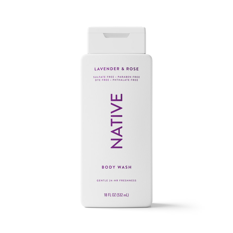 Body Wash - Soft Layer (18oz)