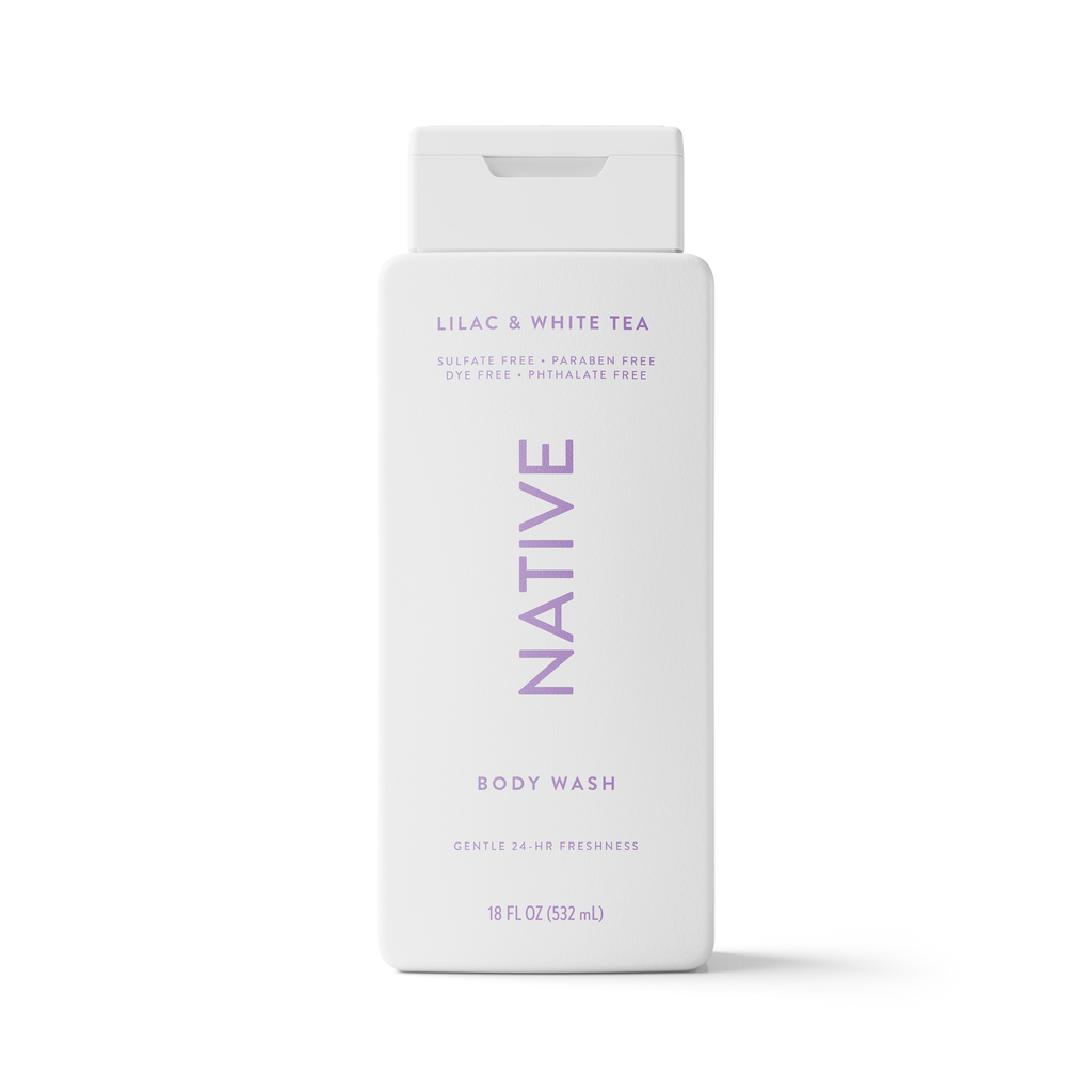 Body Wash - Soft Layer