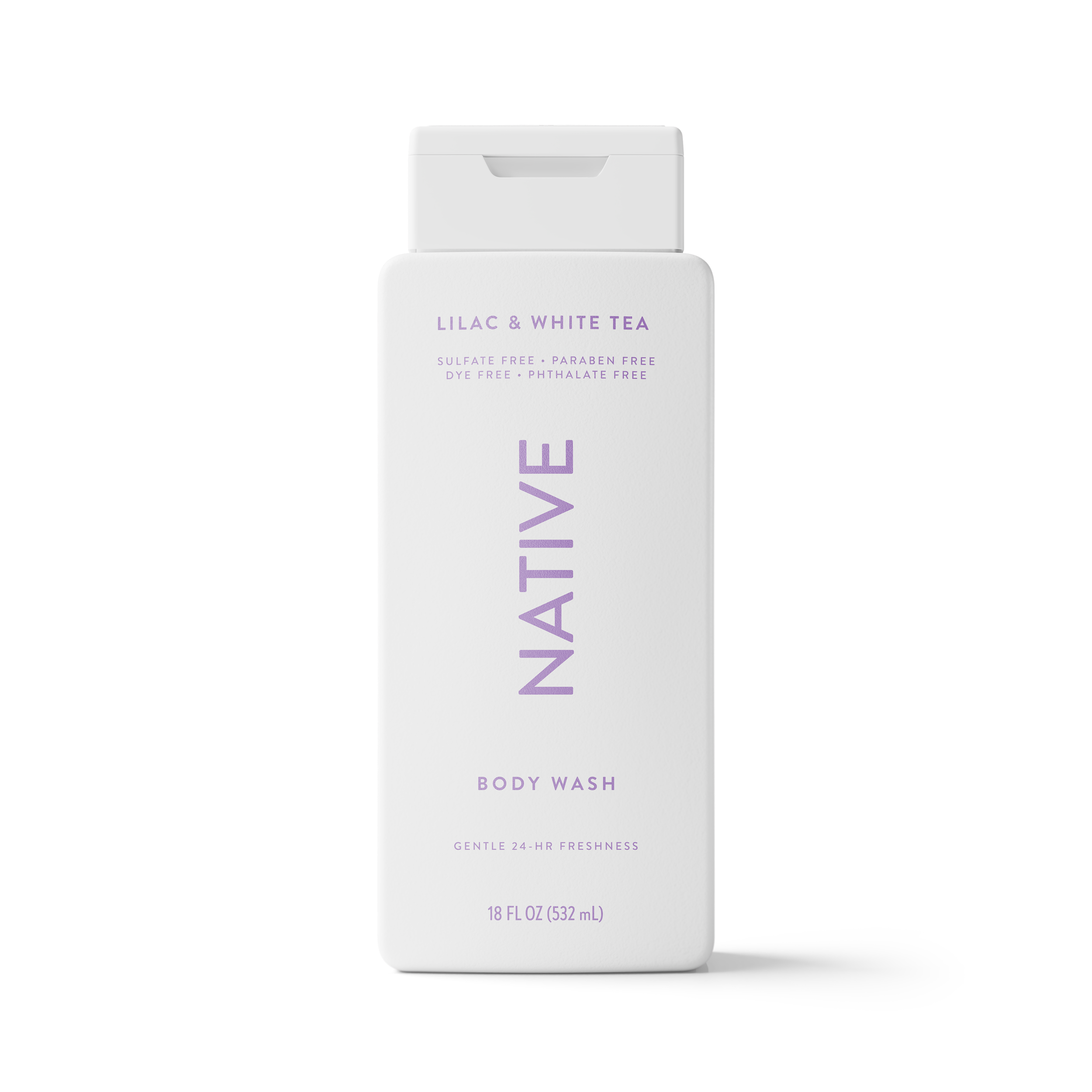 Body Wash - Soft Layer