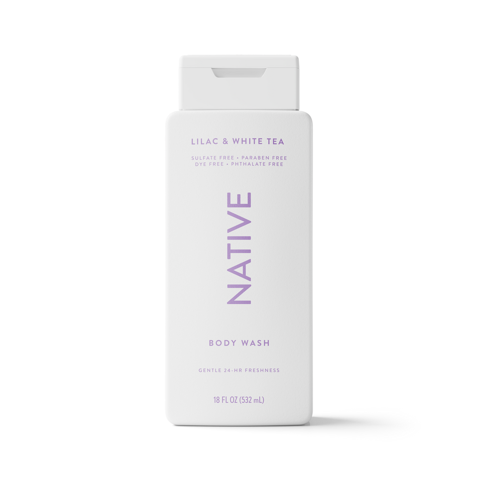 Body Wash - Soft Layer (18oz)