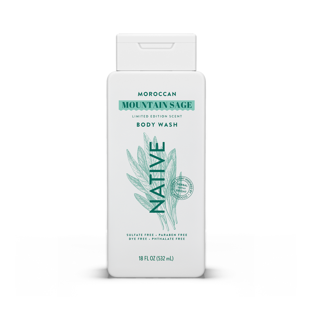 Body Wash - Soft Layer