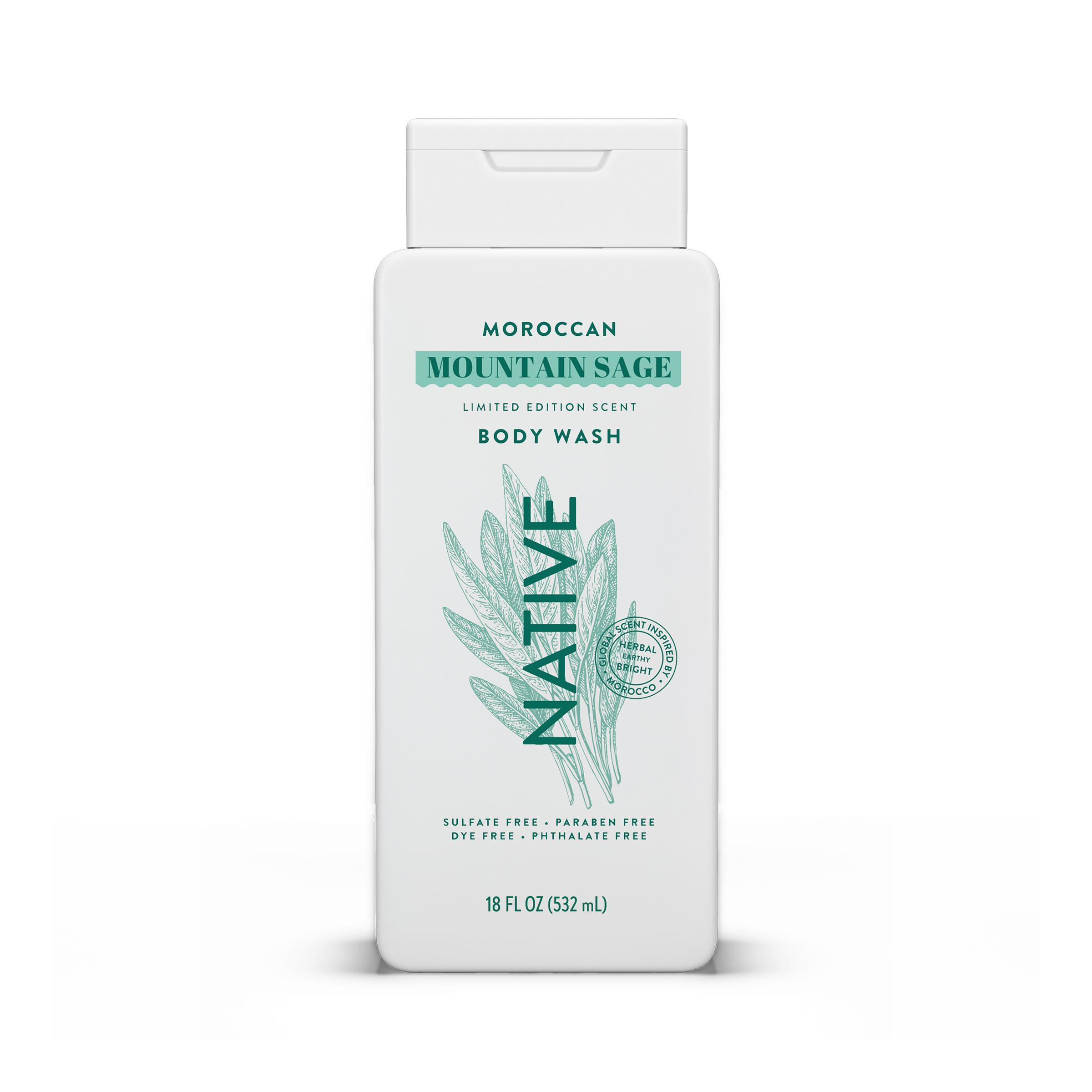 Body Wash - Soft Layer