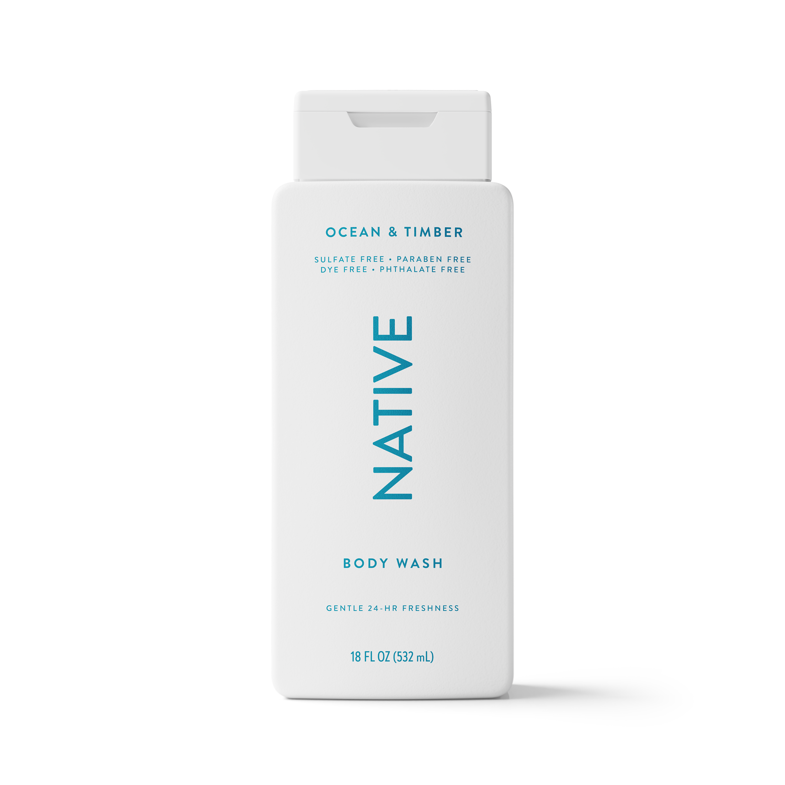 Body Wash - Soft Layer