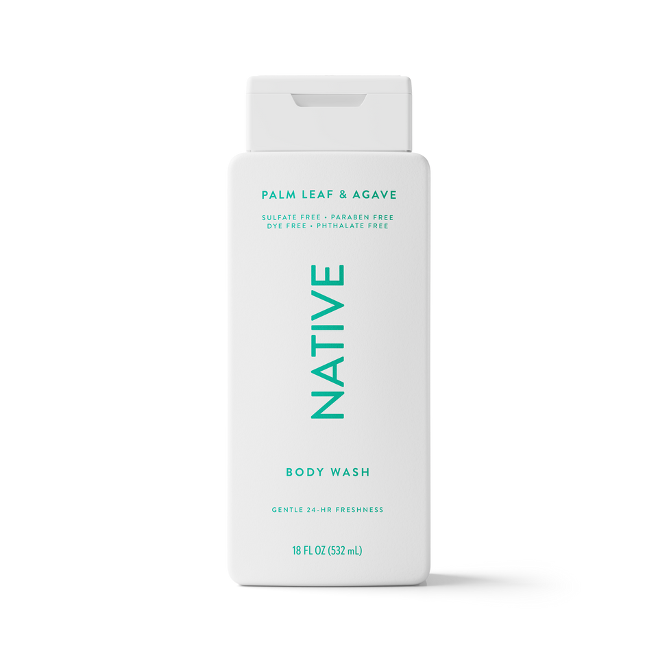 Body Wash - Soft Layer (18oz)