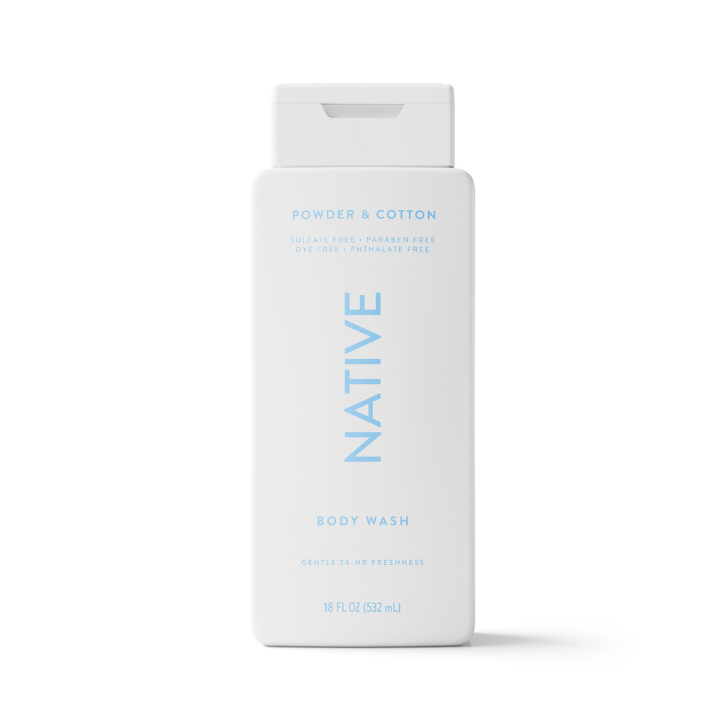 Body Wash - Soft Layer