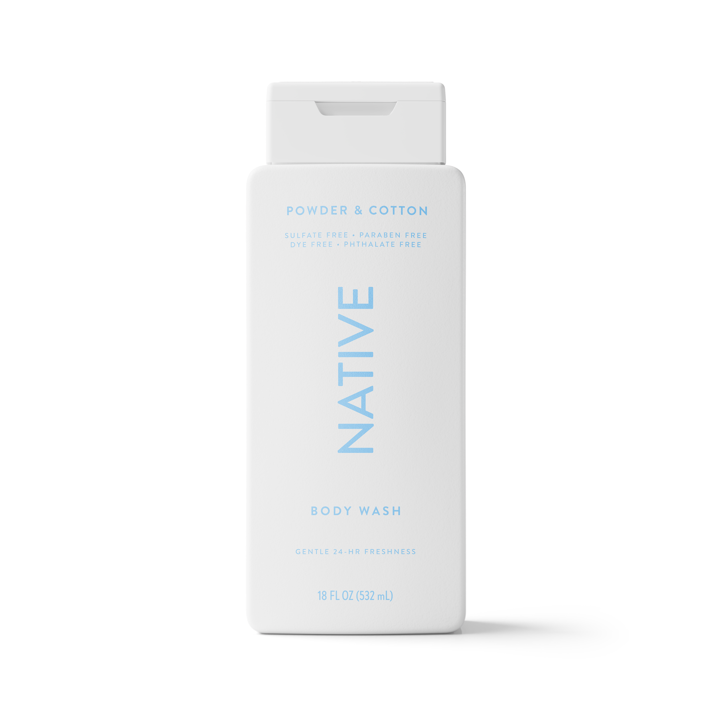 Body Wash - Soft Layer